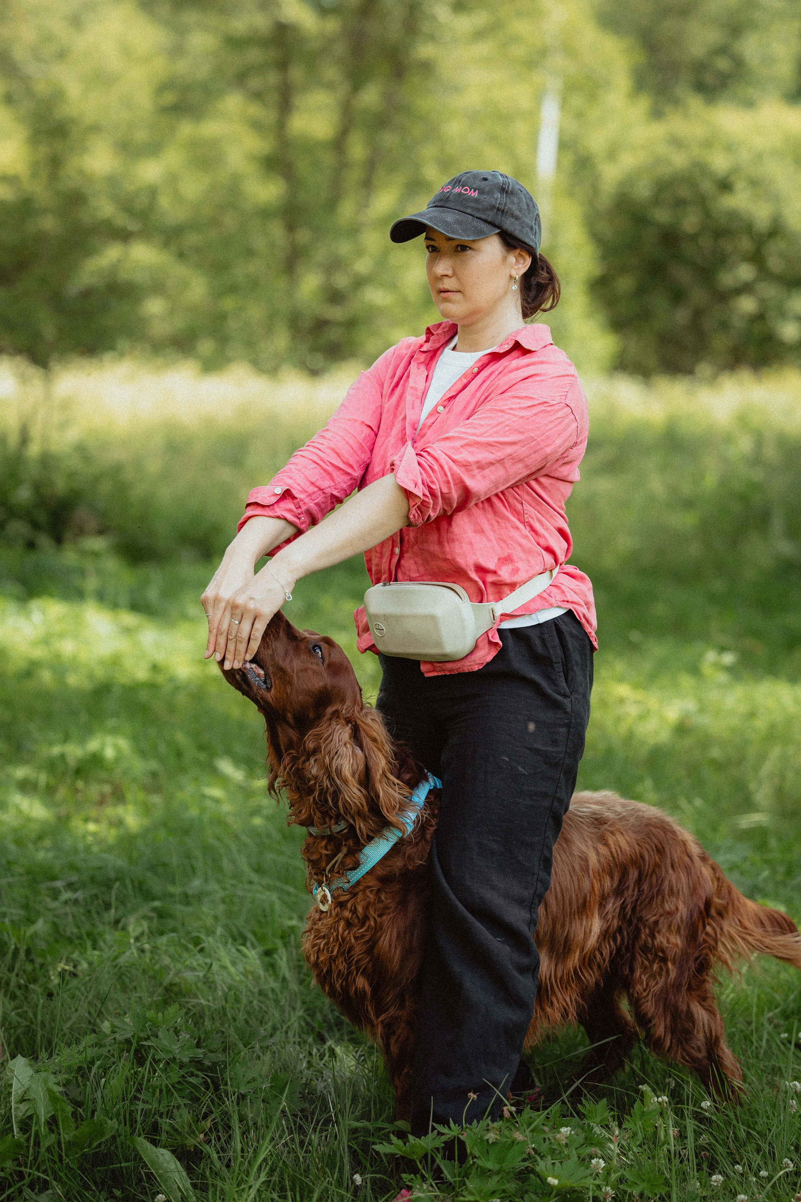 Выездной дог-тренинг от школы «Шерсть имею»