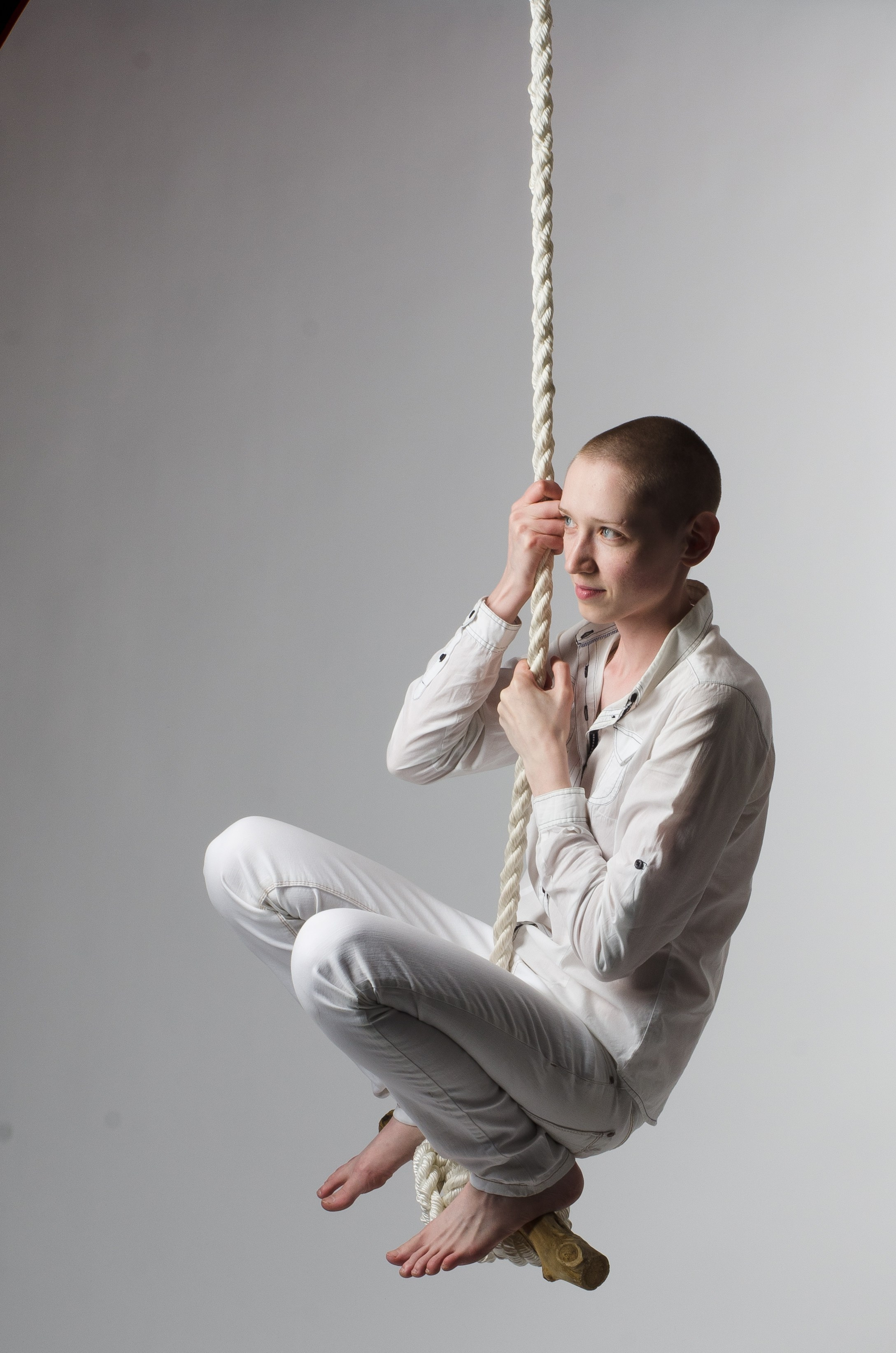 Студийная съёмка. Фотограф в Томске Григорий Шаповалов