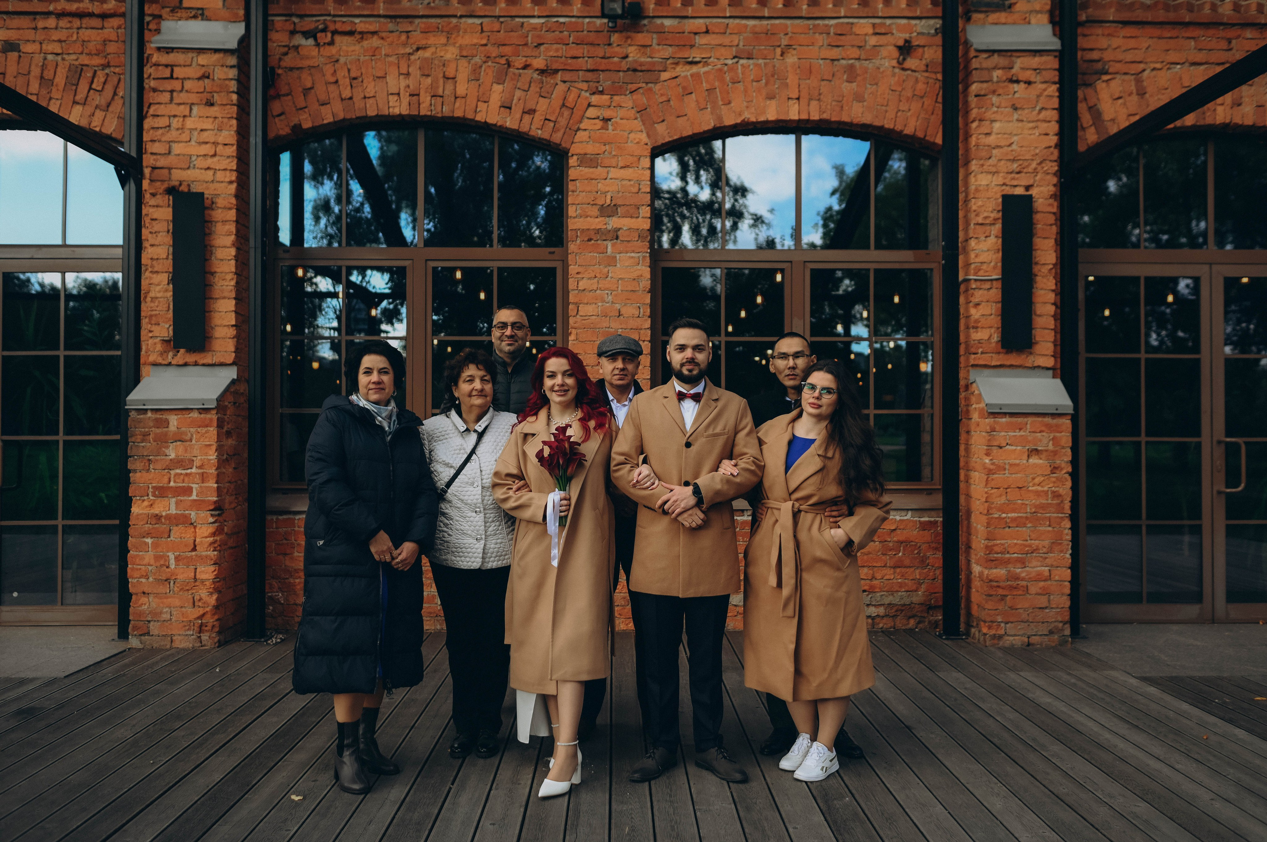 Свадебная прогулка. Анастасия и Александр. Семейный и свадебный фотограф в Санкт-Петербурге Яна