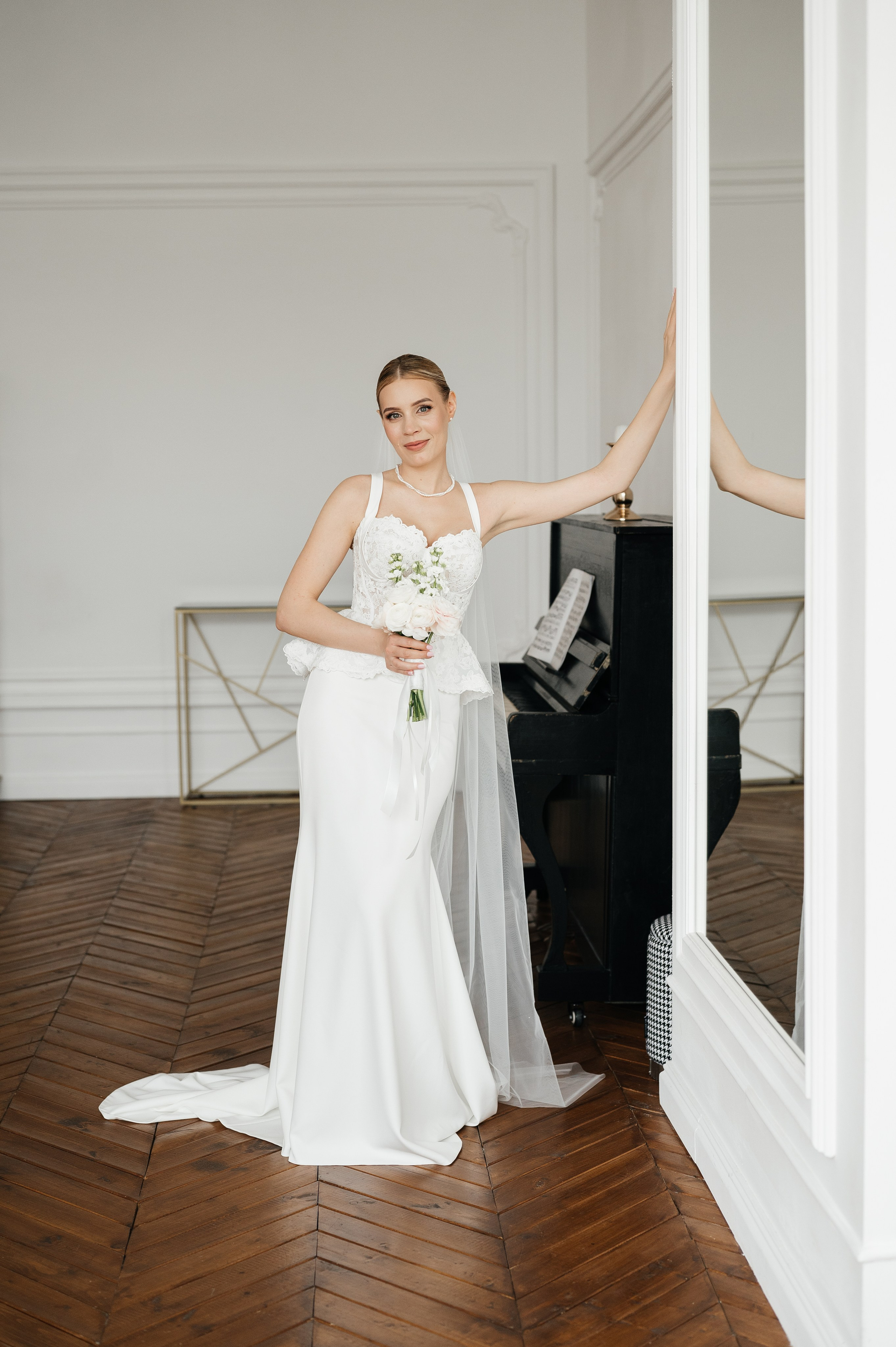 Эдгар и Дарья. Свадебный и семейный фотограф в Краснодаре Алина Мельник