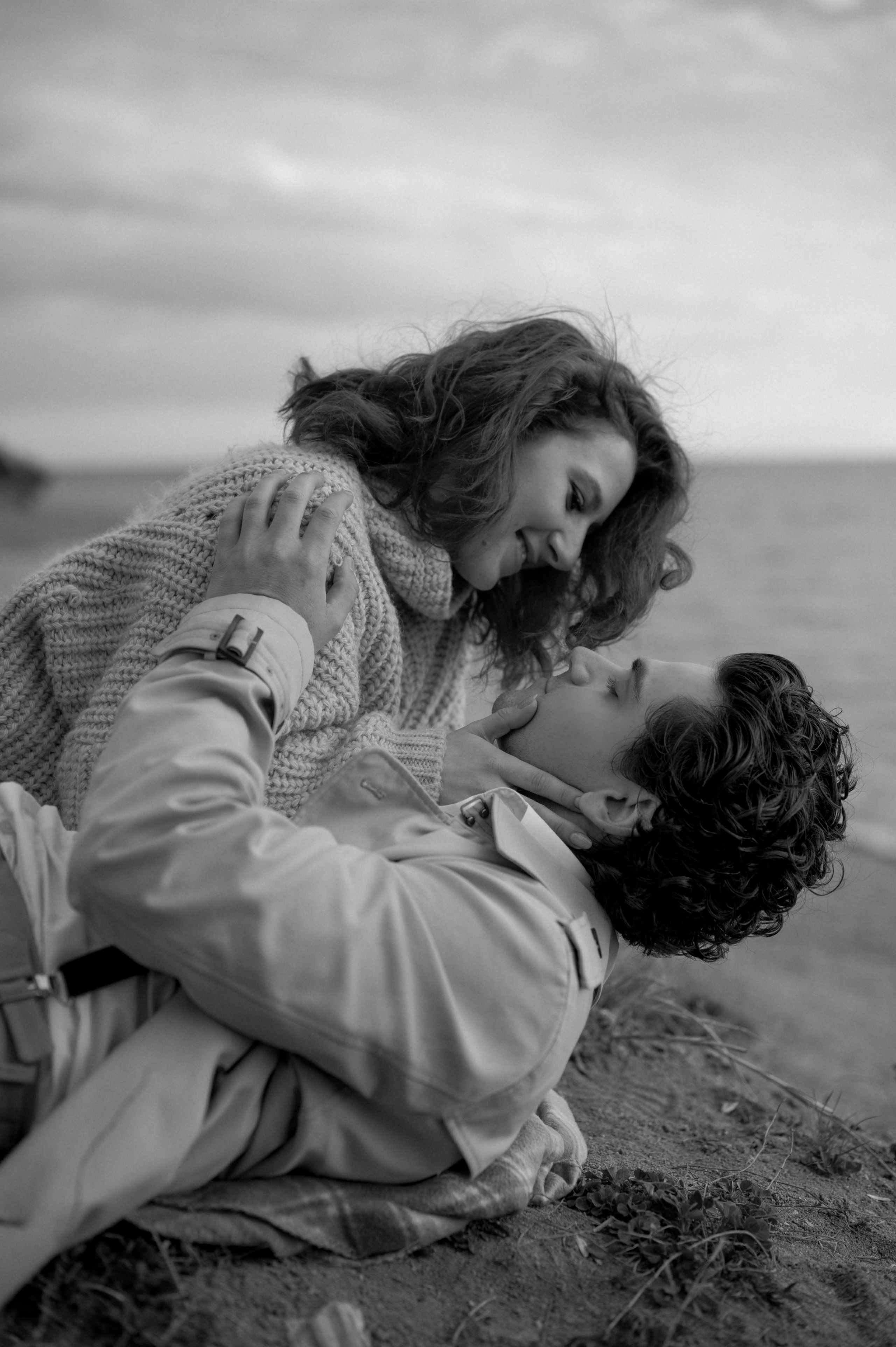 Любовь и море🌊. Свадебный и семейный фотограф в Краснодаре Алина Мельник