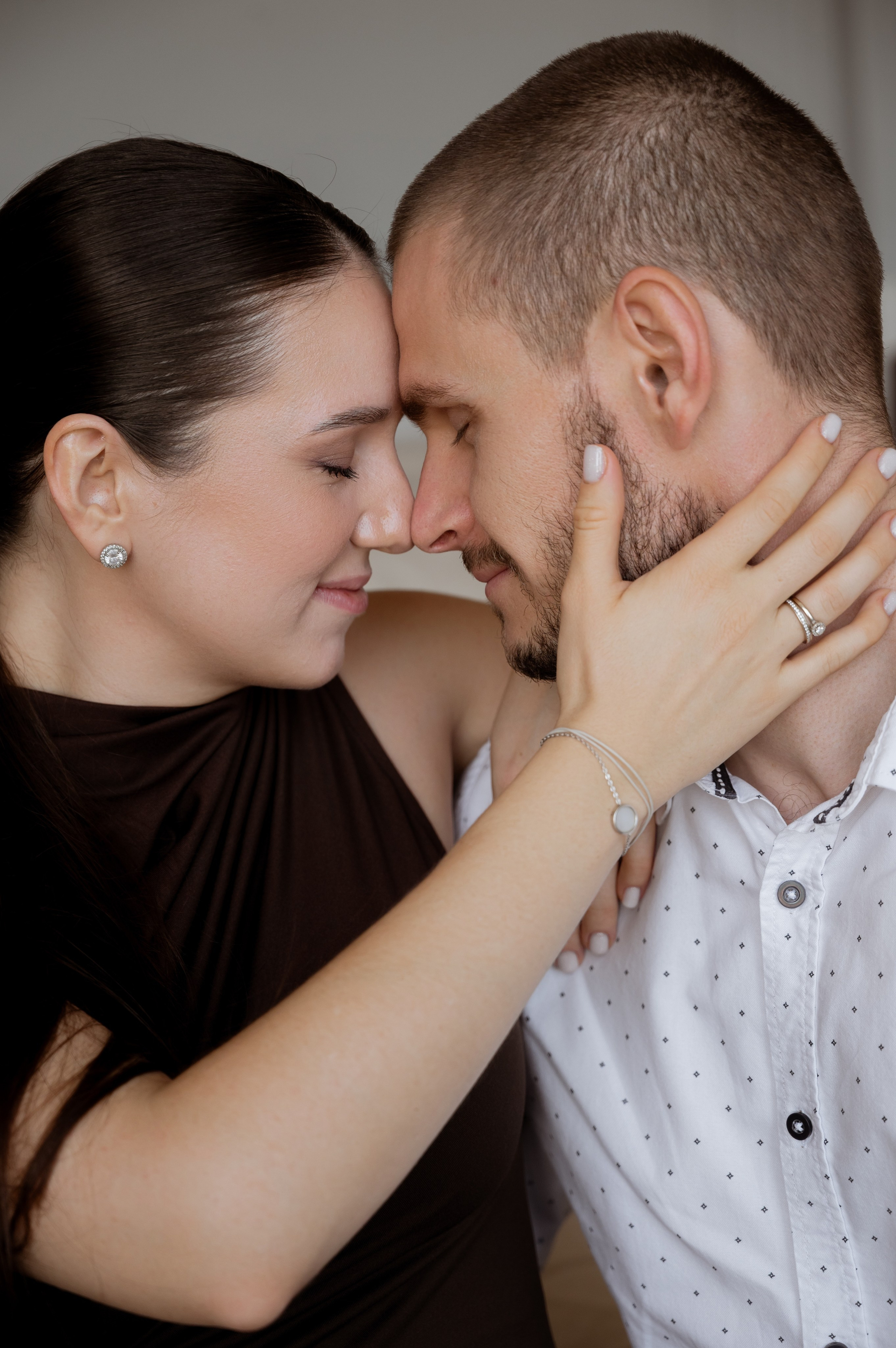 В ожидании чуда. Свадебный и семейный фотограф в Краснодаре Алина Мельник