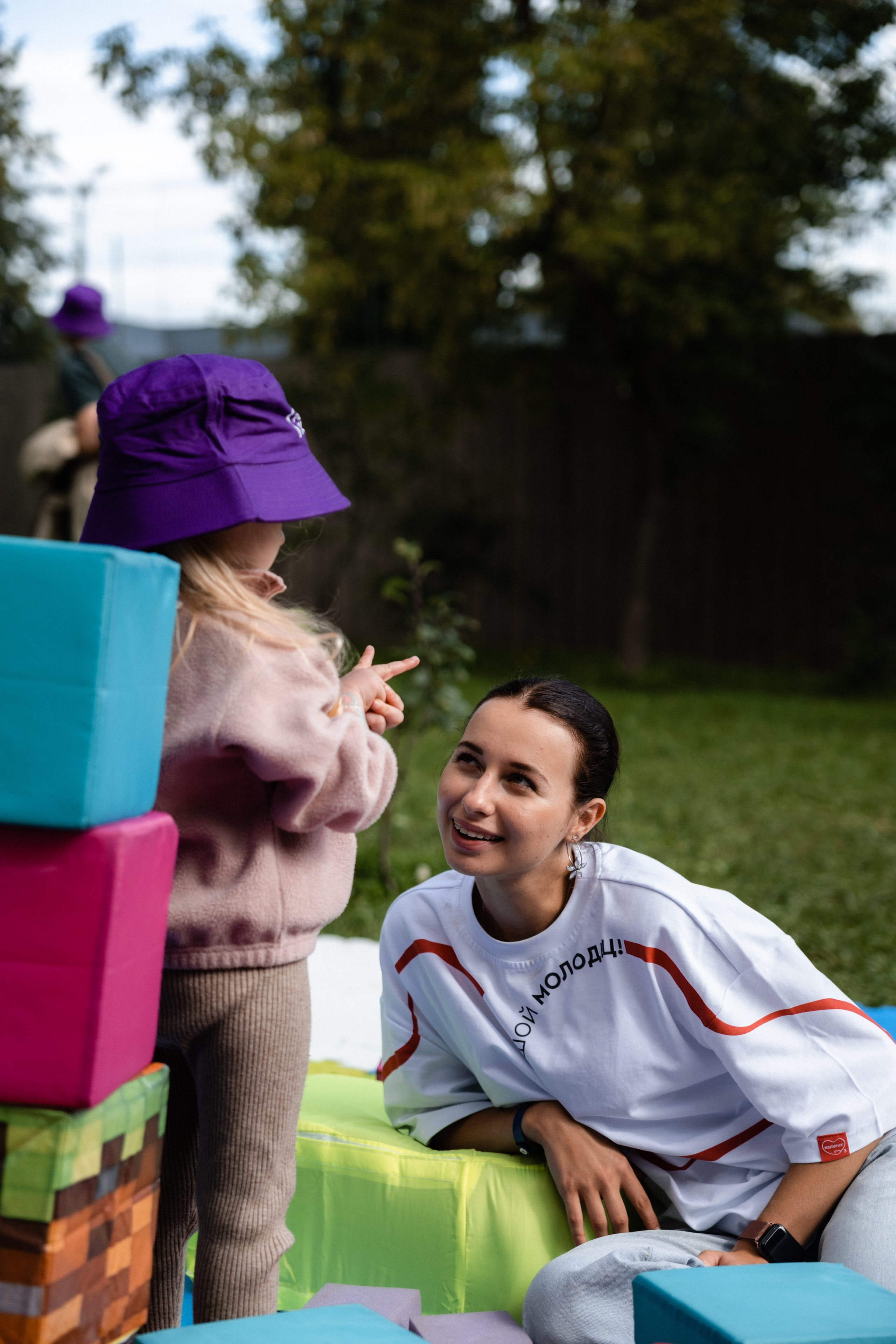 Нутриция. День Семьи. Фотограф и видеограф Мария Банщикова, Солнечногорск, Москва