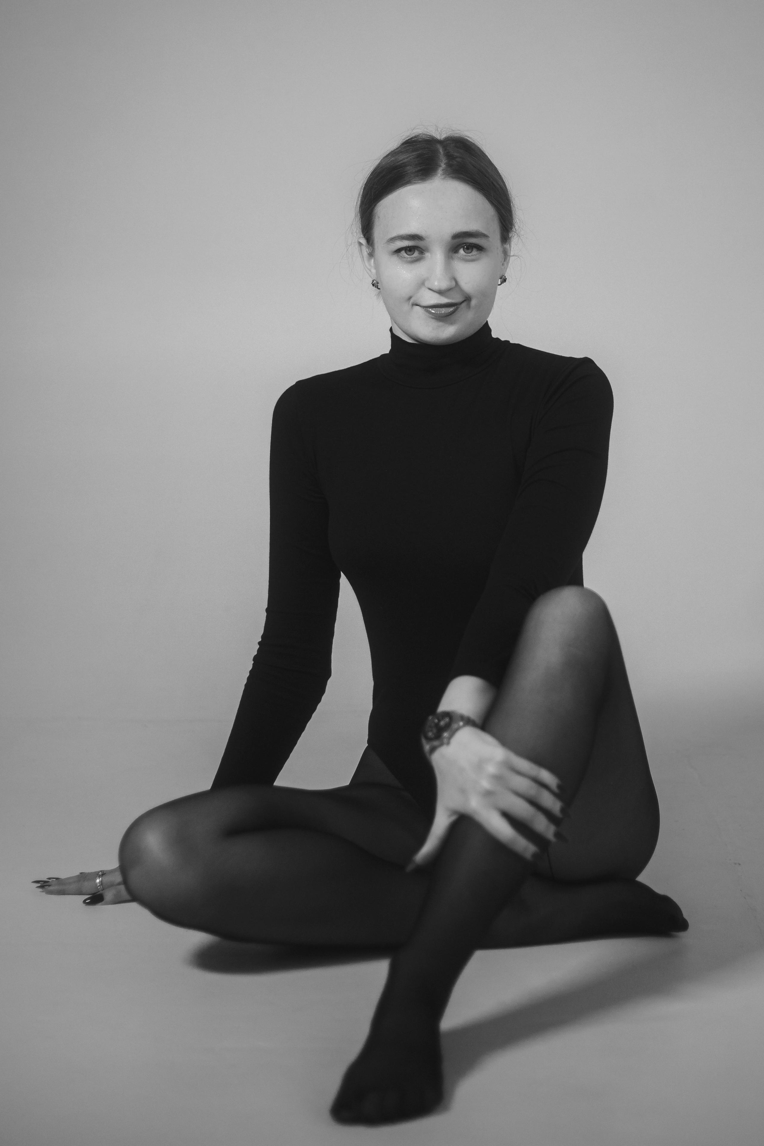 Ангелина студийная сьемка. Семейный и детский фотограф в Рязани Васюгова Мария