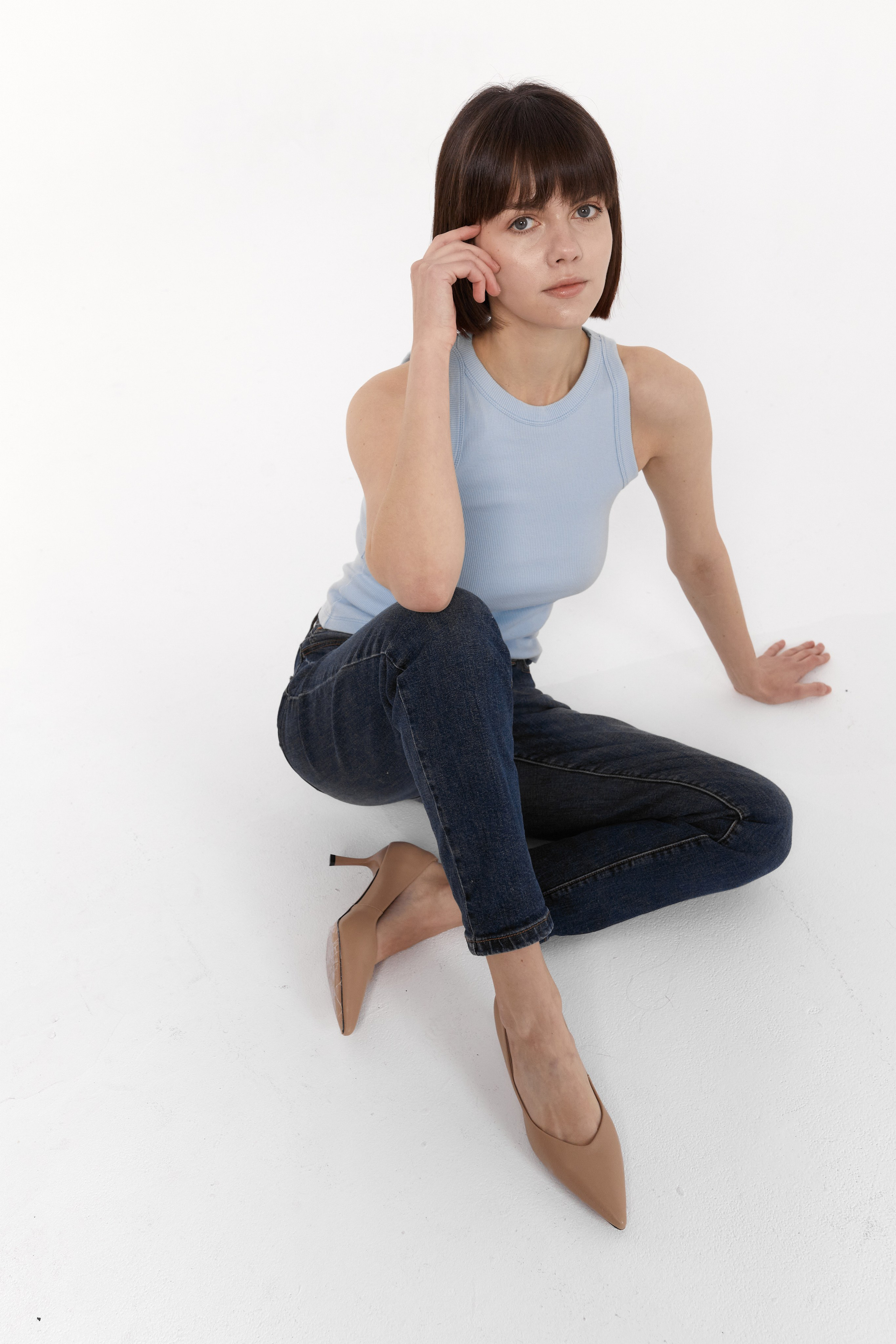 Анна Змиевская. Модельное агентство TM Models в Калининграде