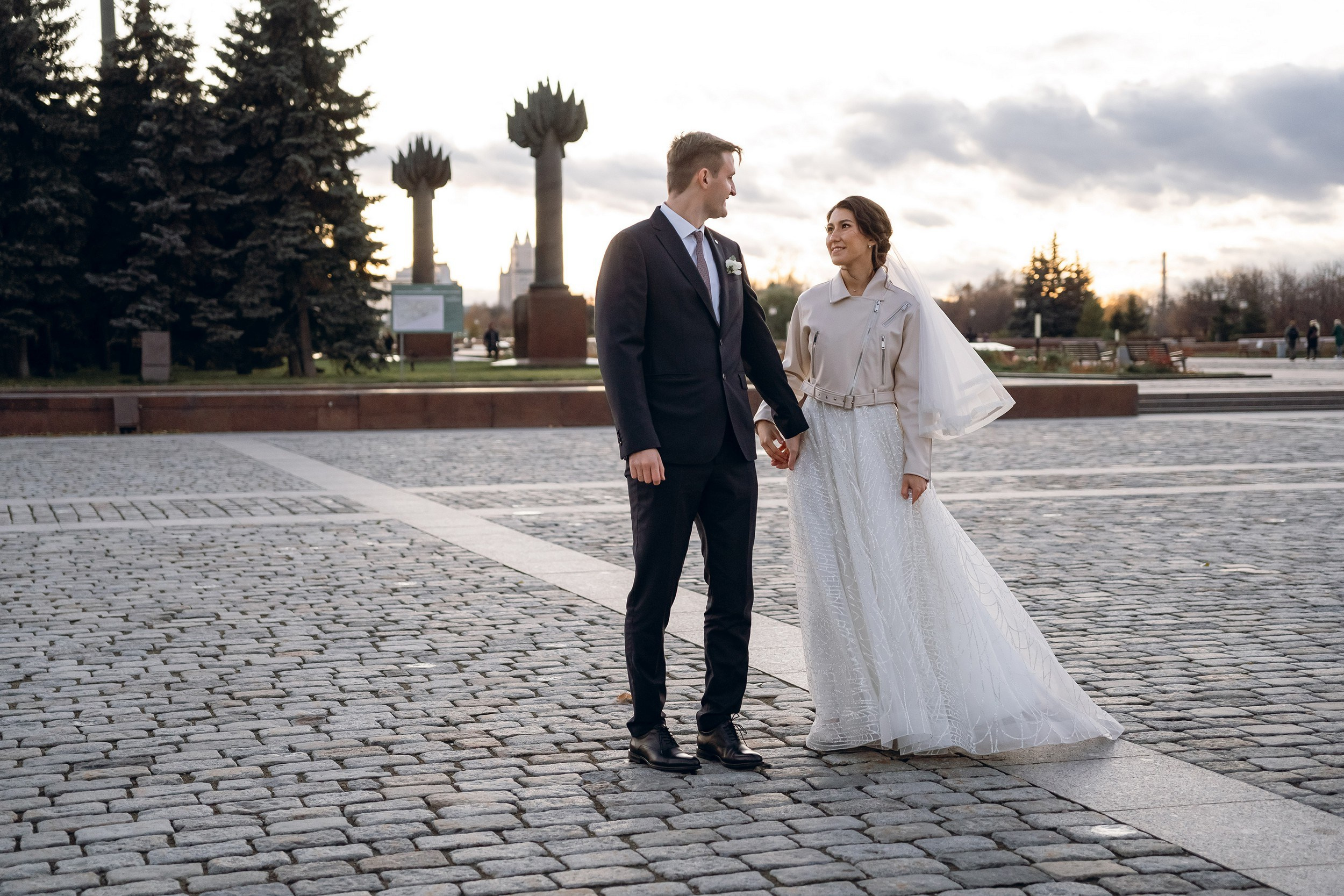 Свадьба. Свадебный фотограф из Москвы Марат Ферзалиев