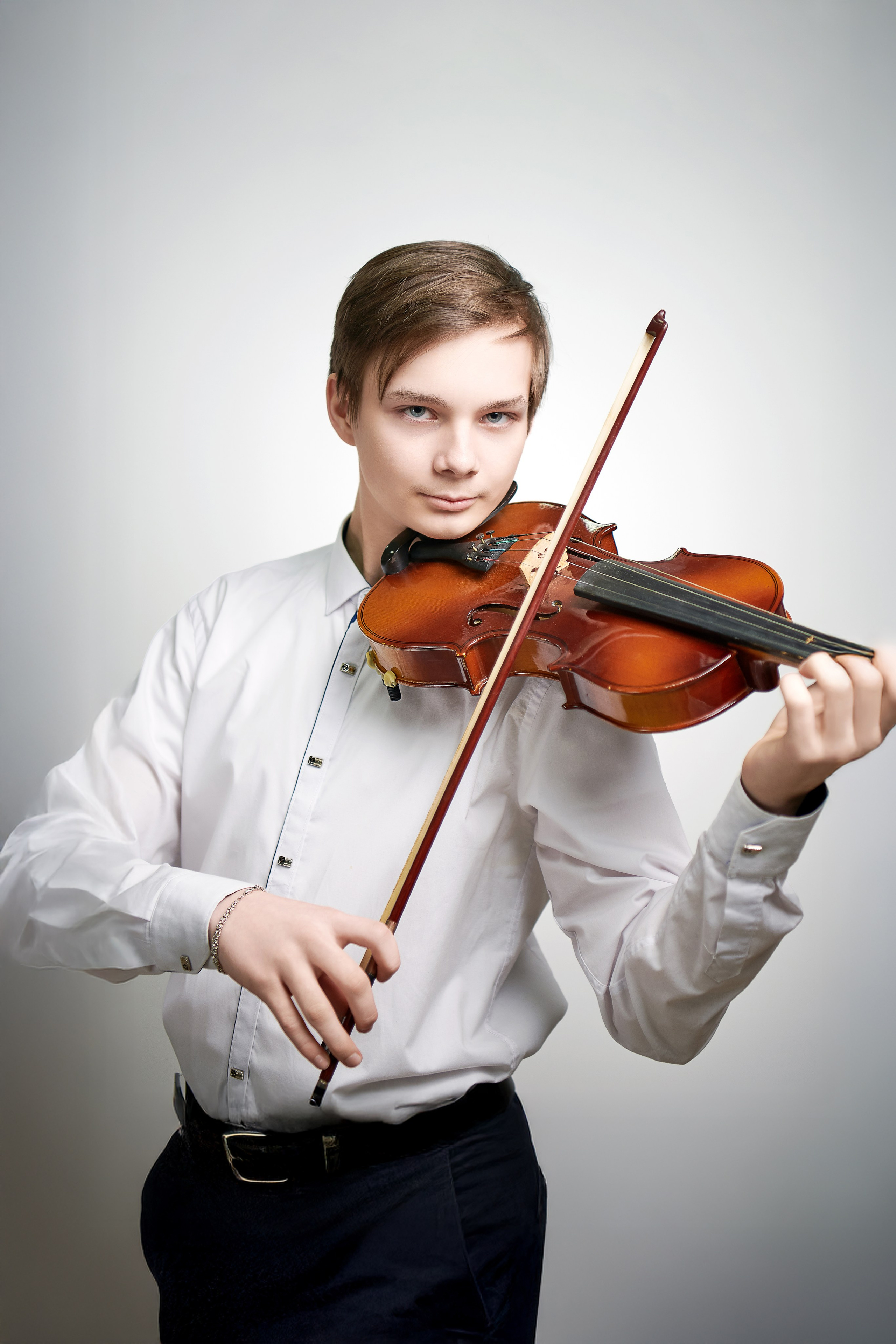 Выпускные альбомы. 9-й класс. Ольга Чёкотова (Фотограф Кострома)