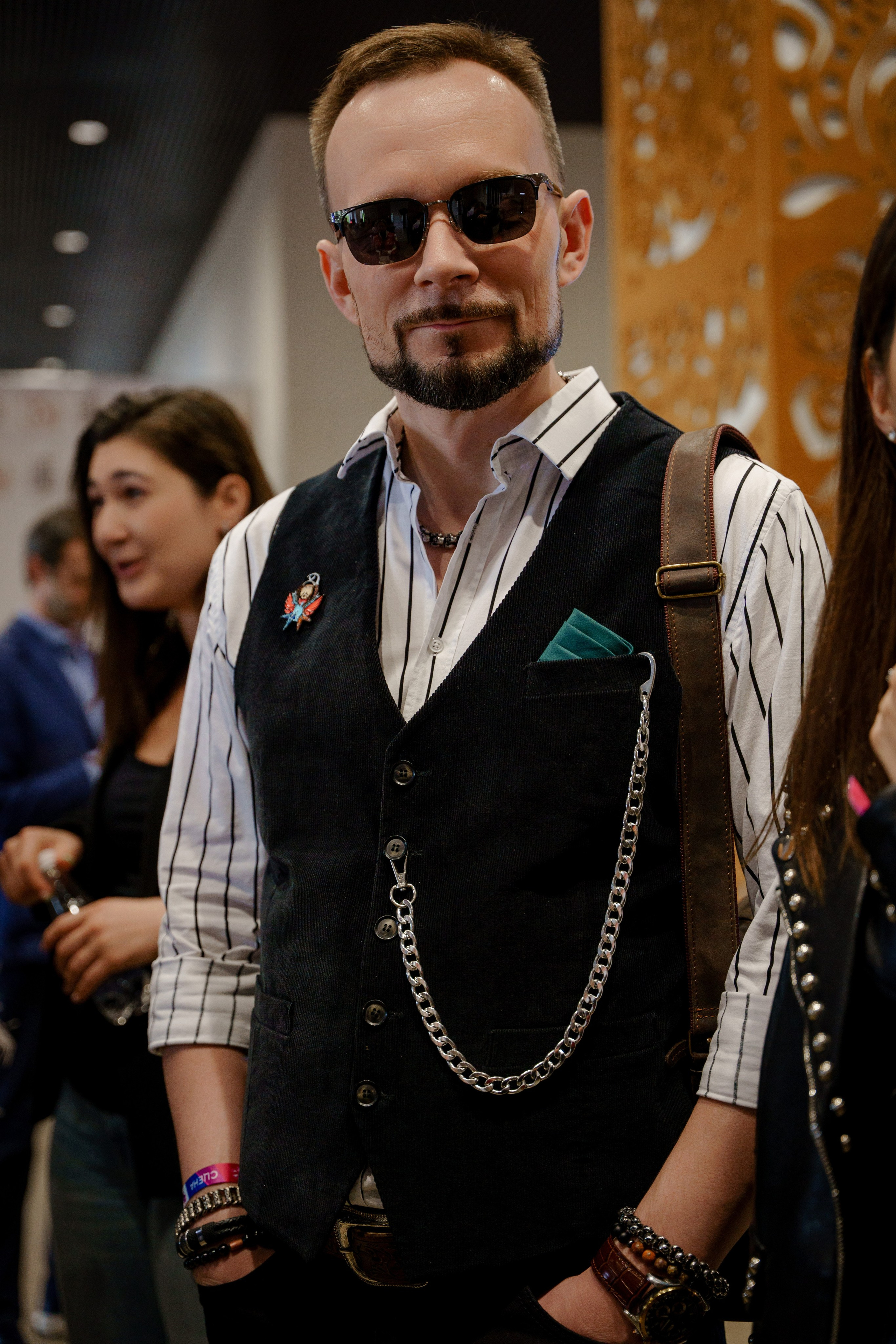 Фотограф на мероприятие в Лужники. Репортажный фотограф в Москве Саша Дружинина