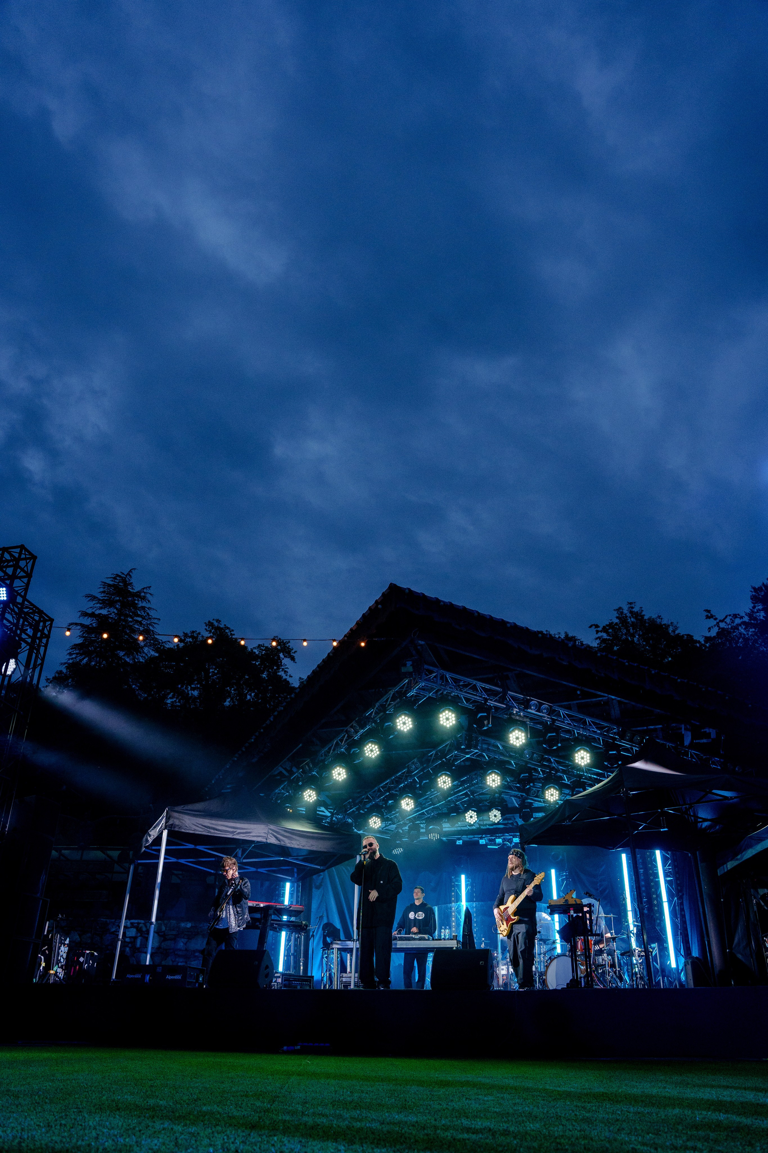 Григорий Лепс & Burito Сочи 2025. Репортажный фотограф в Москве Саша Дружинина