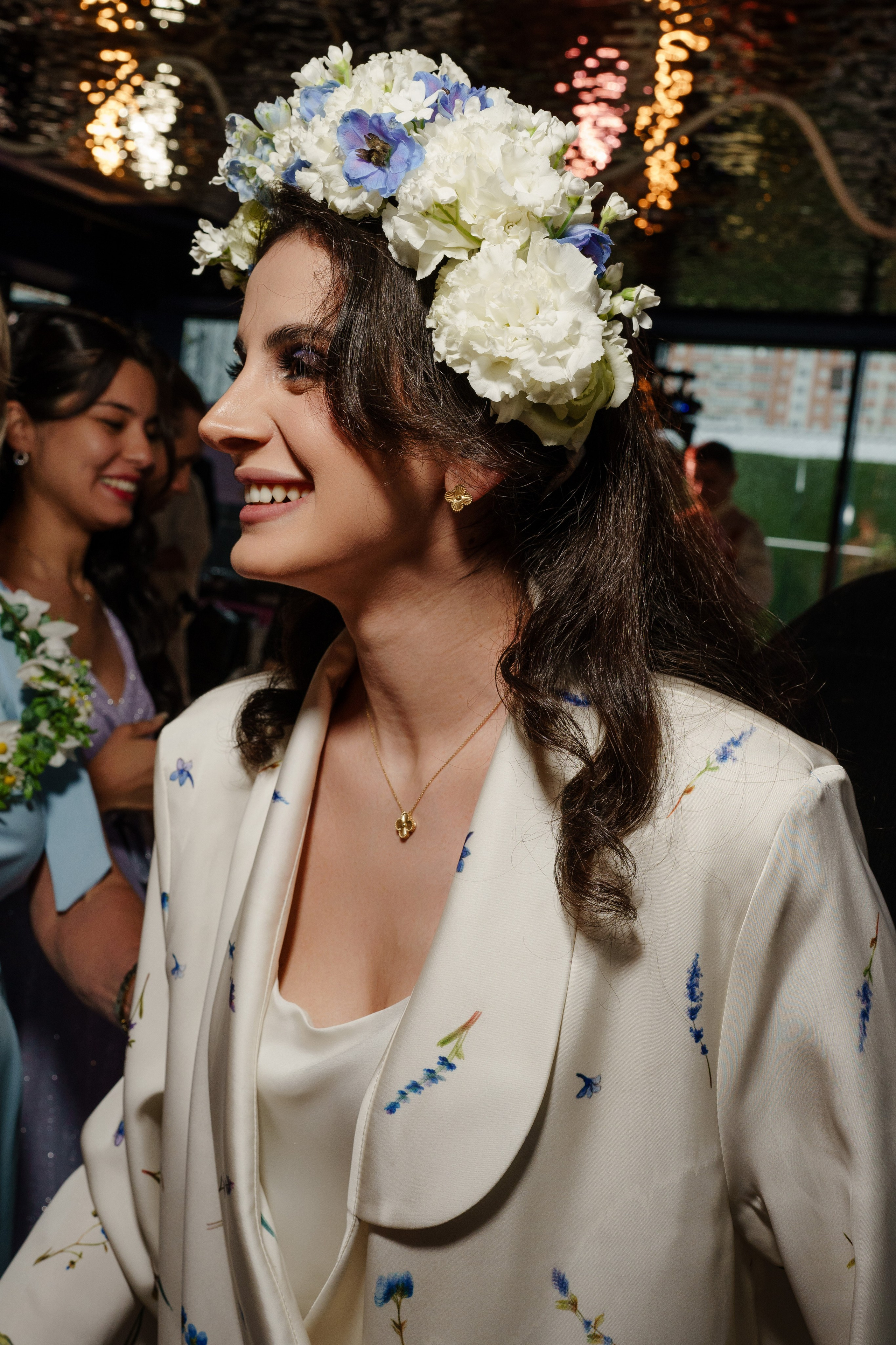 Гендер пати в славянском стиле. Репортажный фотограф в Москве Саша Дружинина