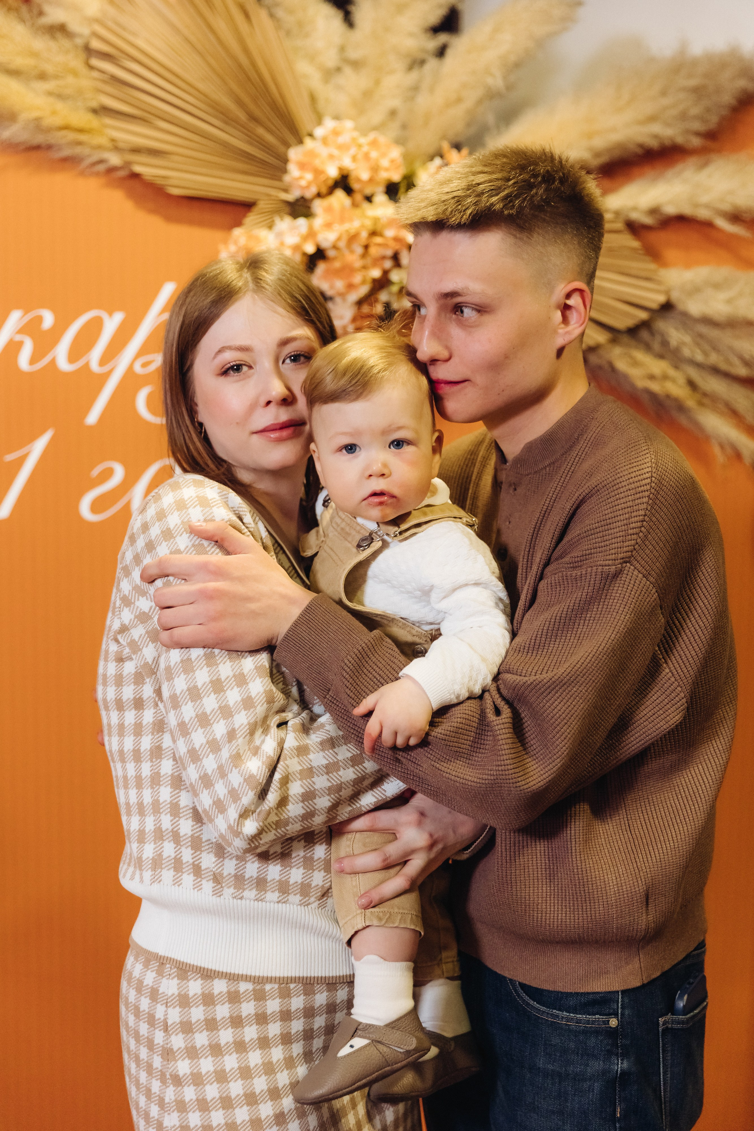 День рождение Макара. Свадебный и семейный фотограф в Улан-Удэ