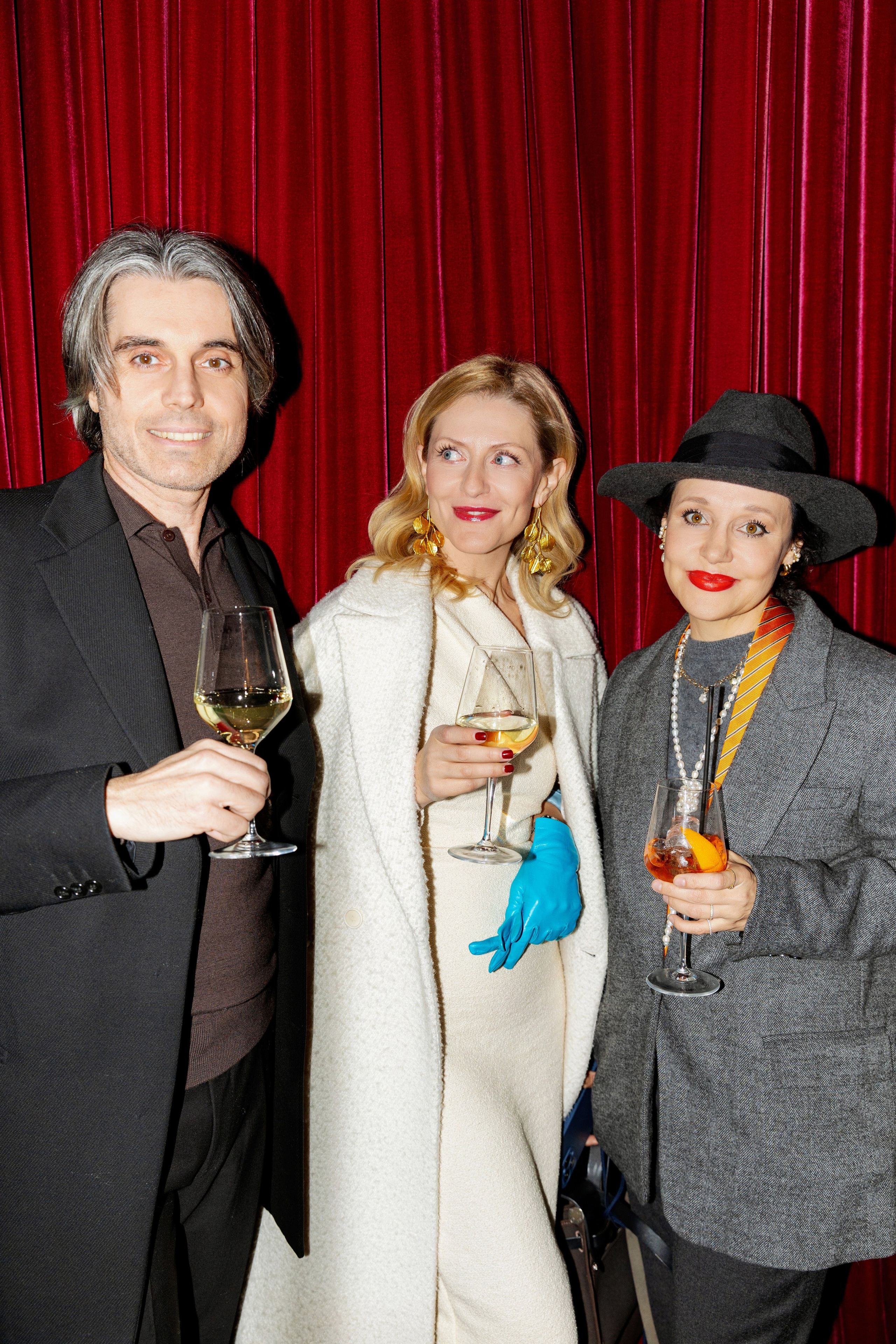 SCAROSSO. Photographer in Milan Ivan Goncharov