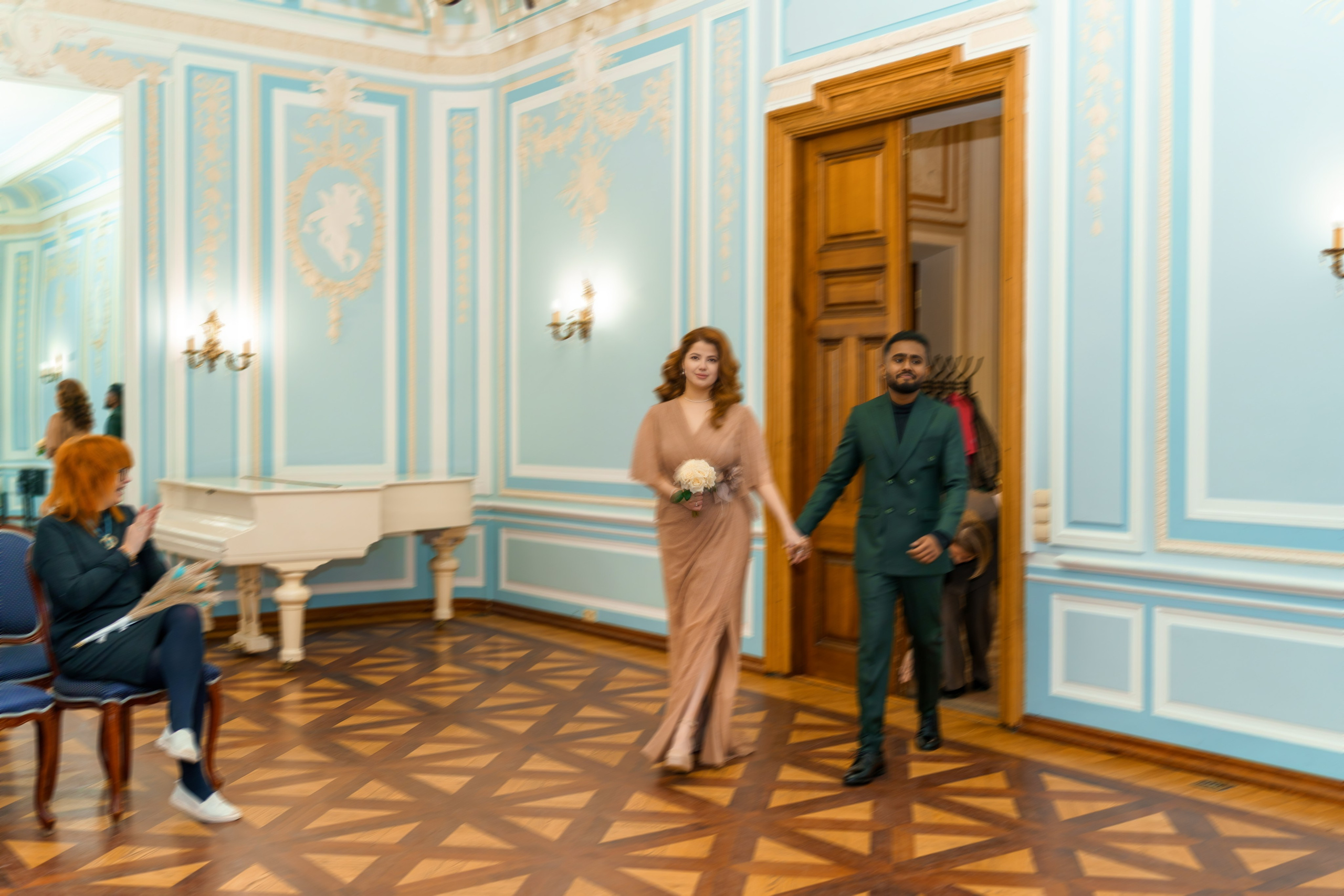 Аромал и Диана. Череваненко Сергей и Элина — свадебный фотограф видеограф