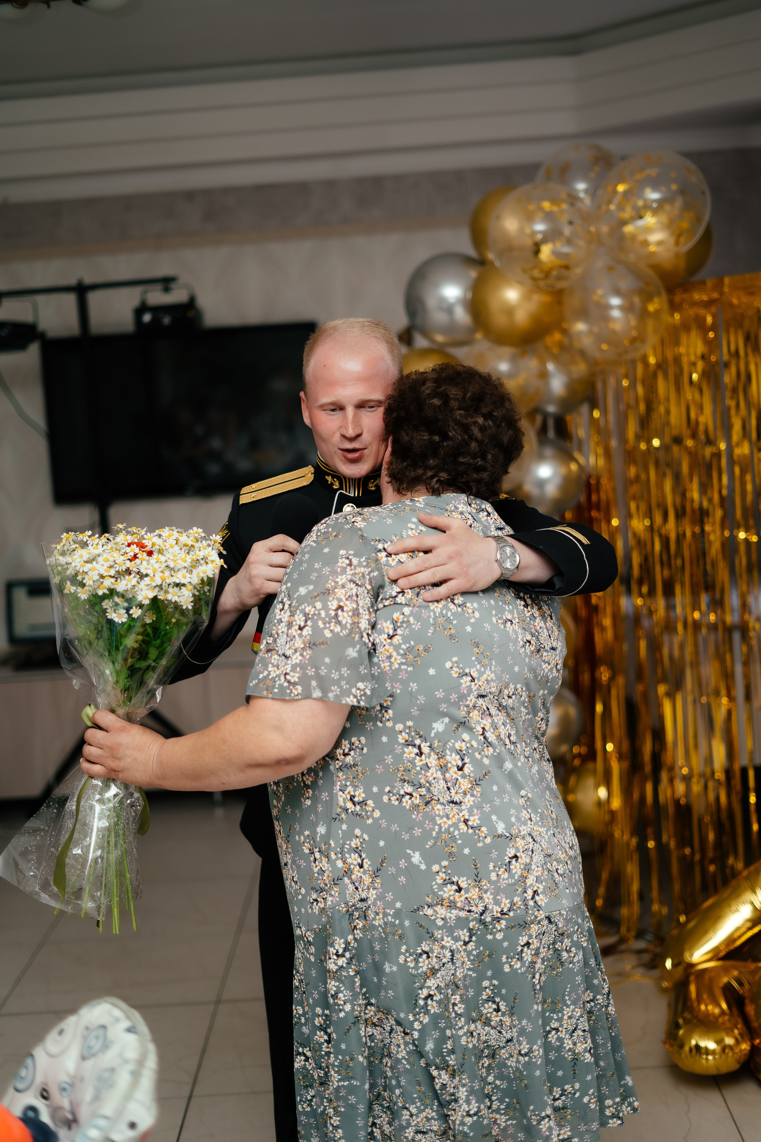 Юбилей. Фотограф Торопец Кристина Абрамова Kanwellia photography