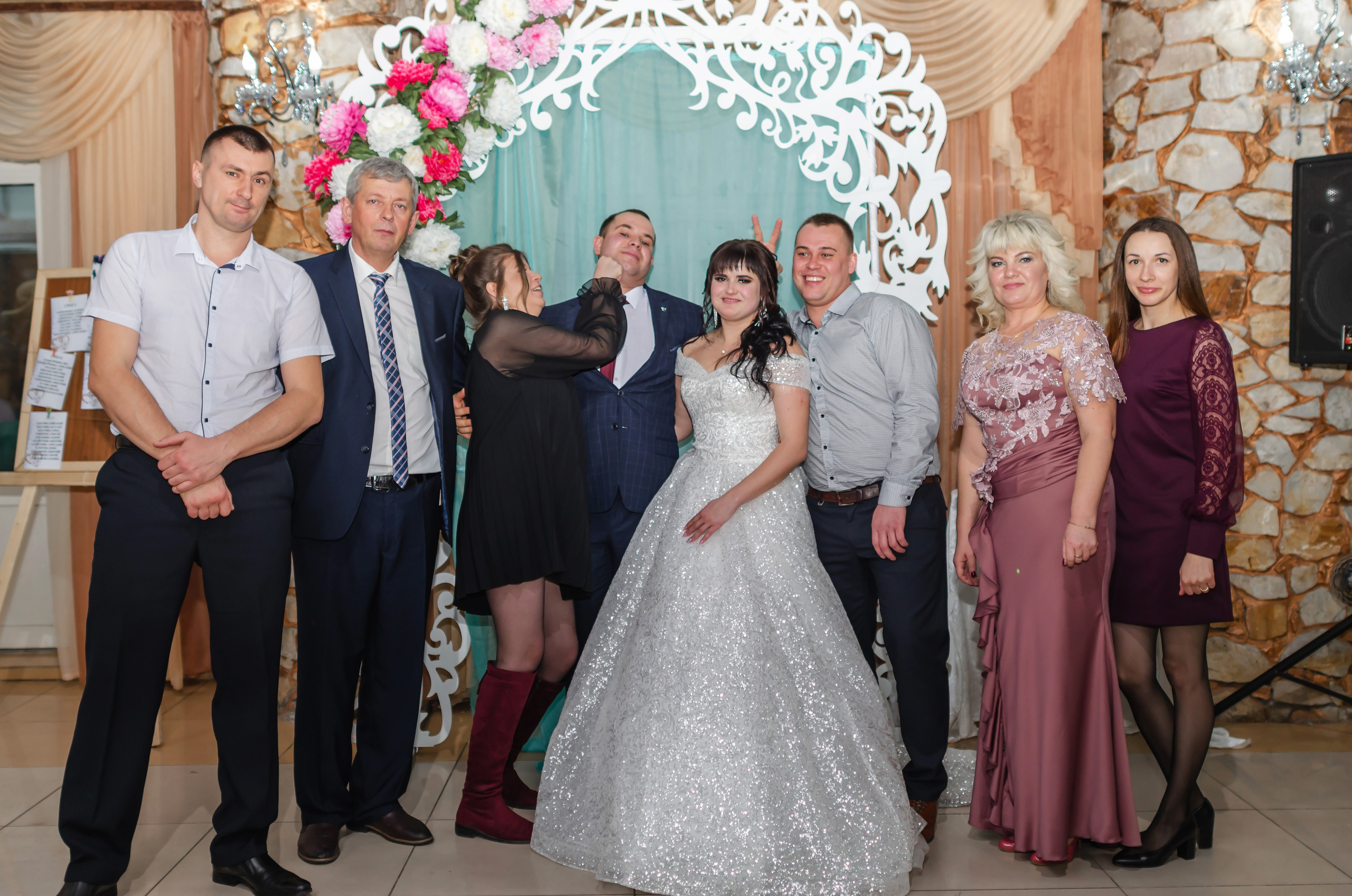 Дима и Аня. Семейный и детский фотограф в Воронеже София Минакова