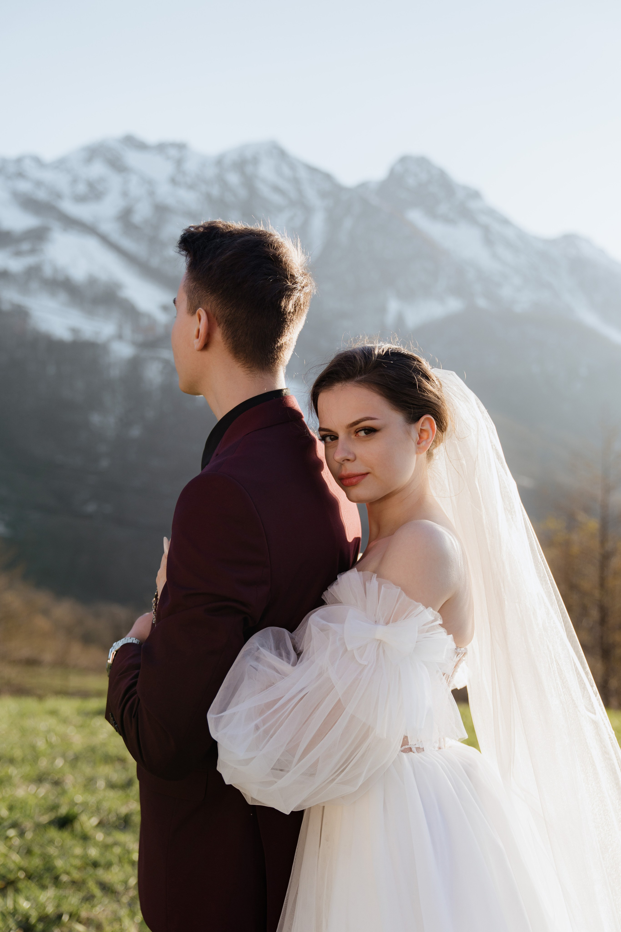 Даня и Света — Свадебный фототур. Свадебный фотограф в Сочи и Адлере — Фотосессии на море и в горах | Виктор Рогулев