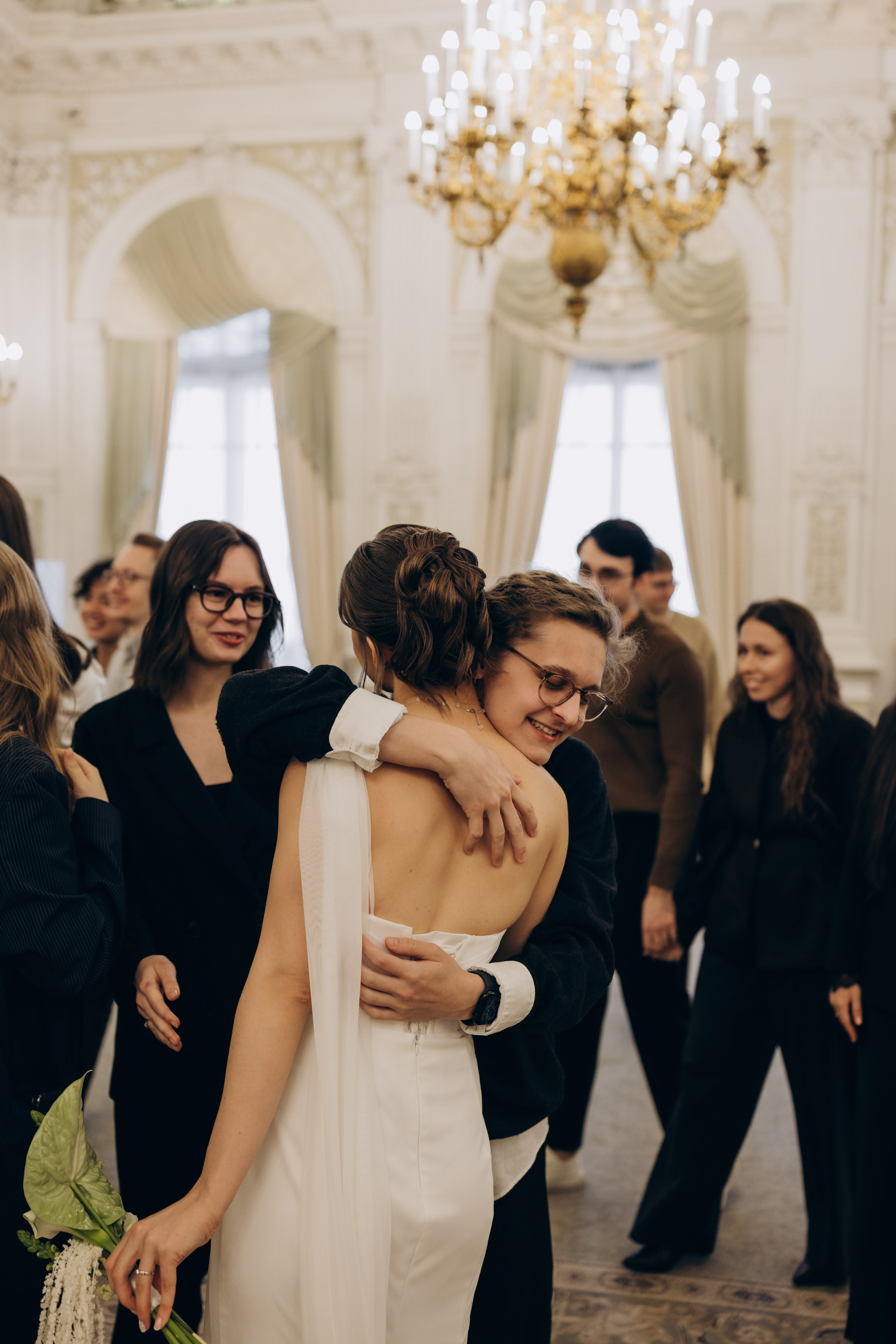 Амир и Екатерина | Дворец бракосочетания 1. Свадебный и love story фотограф в Санкт-Петербурге