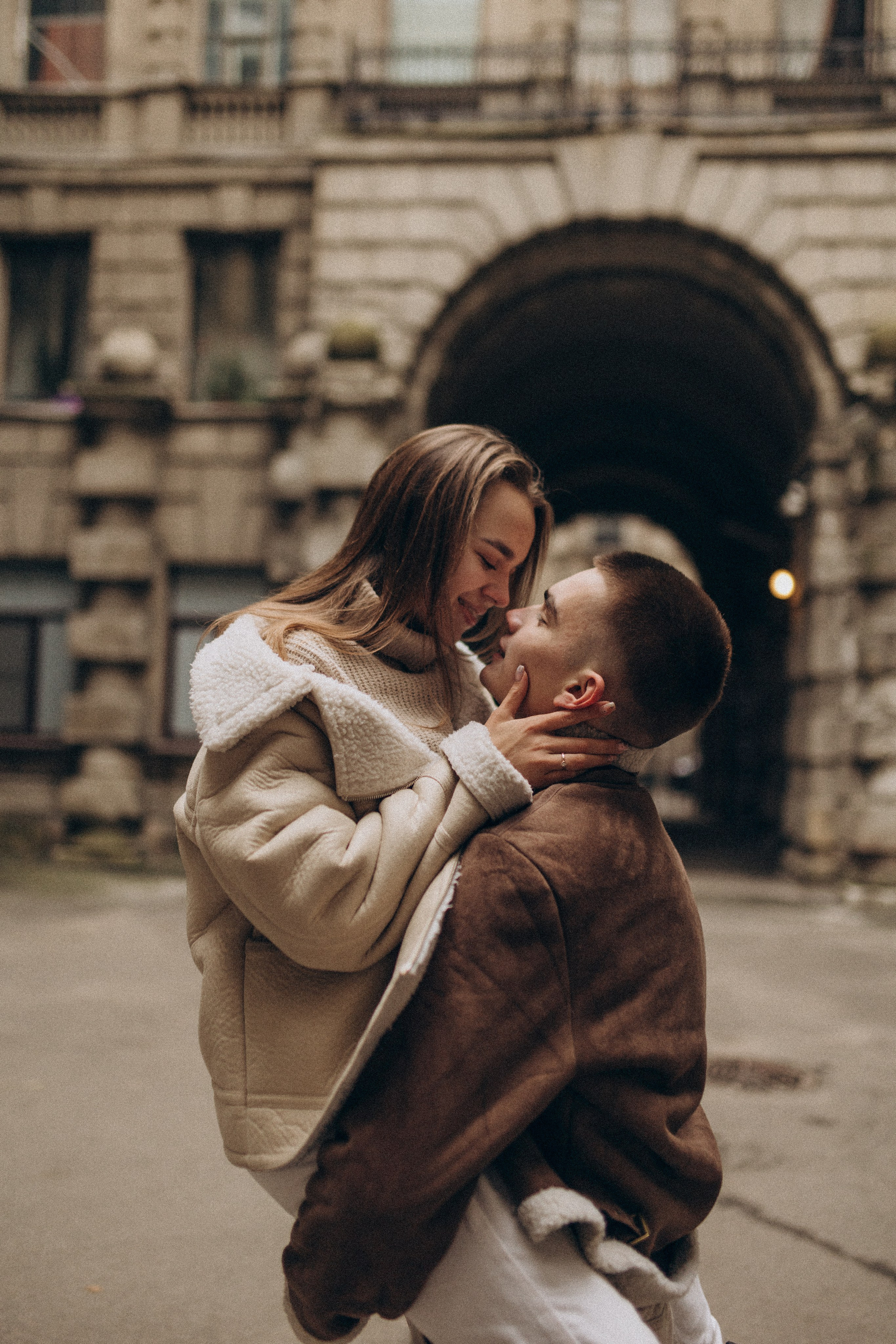 Леша и Аня. Свадебный и love story фотограф в Санкт-Петербурге
