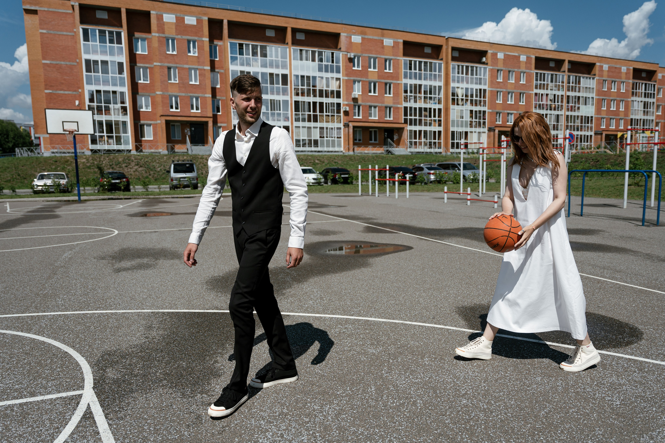 Витя и Аня. Фотограф Томск, Новосибирск Влад Свириденко