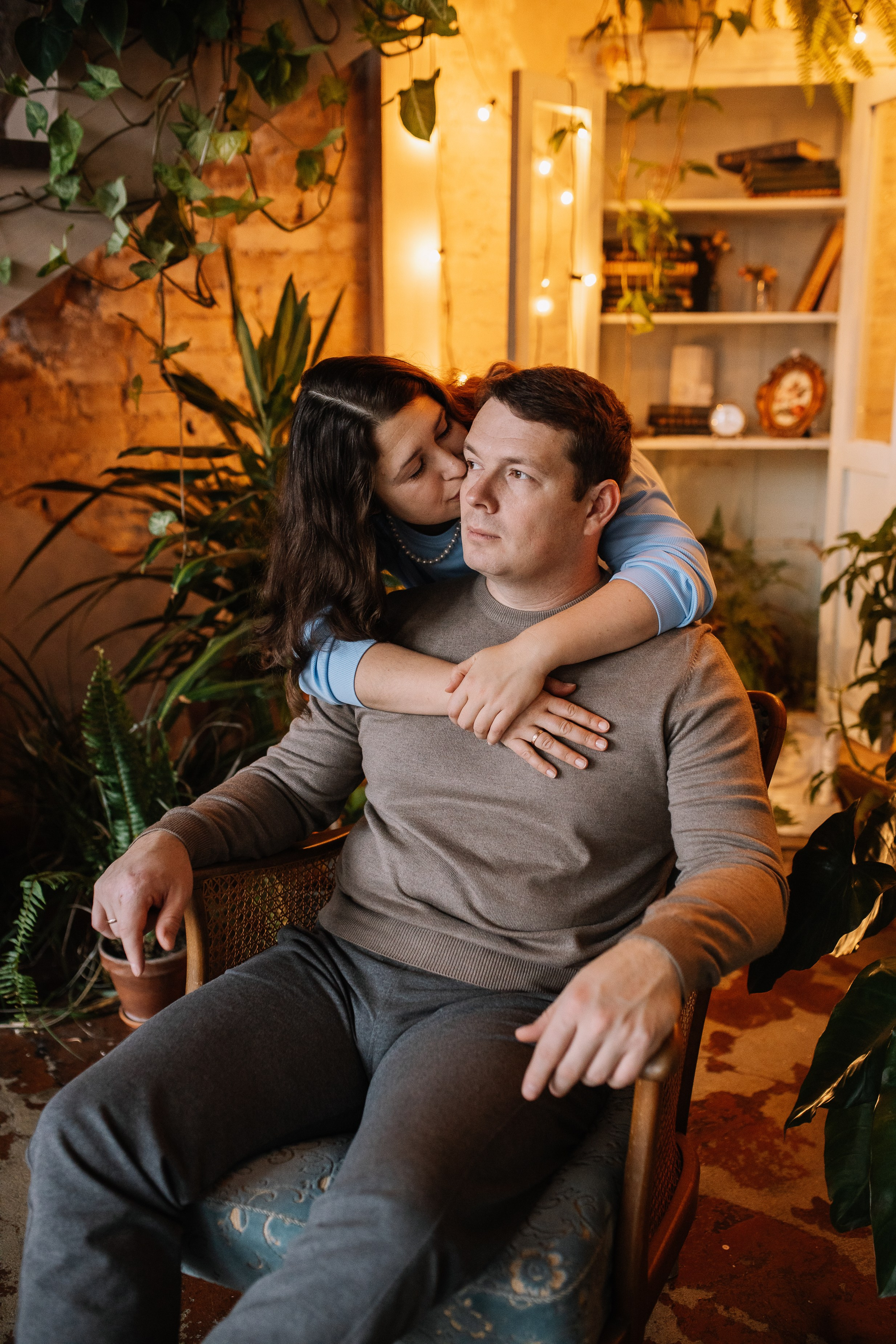 Алексей, Мария, Дима, Ваня, Аня и Лиза. Семейный фотограф Трусова Евгения в Екатеринбурге