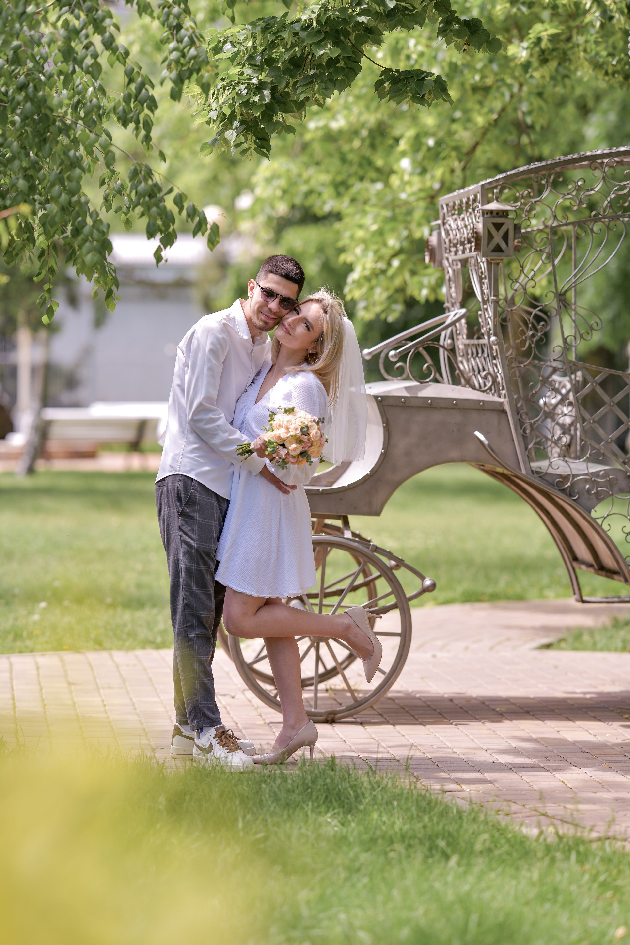 Свадьбы. Фотостудия МАКС