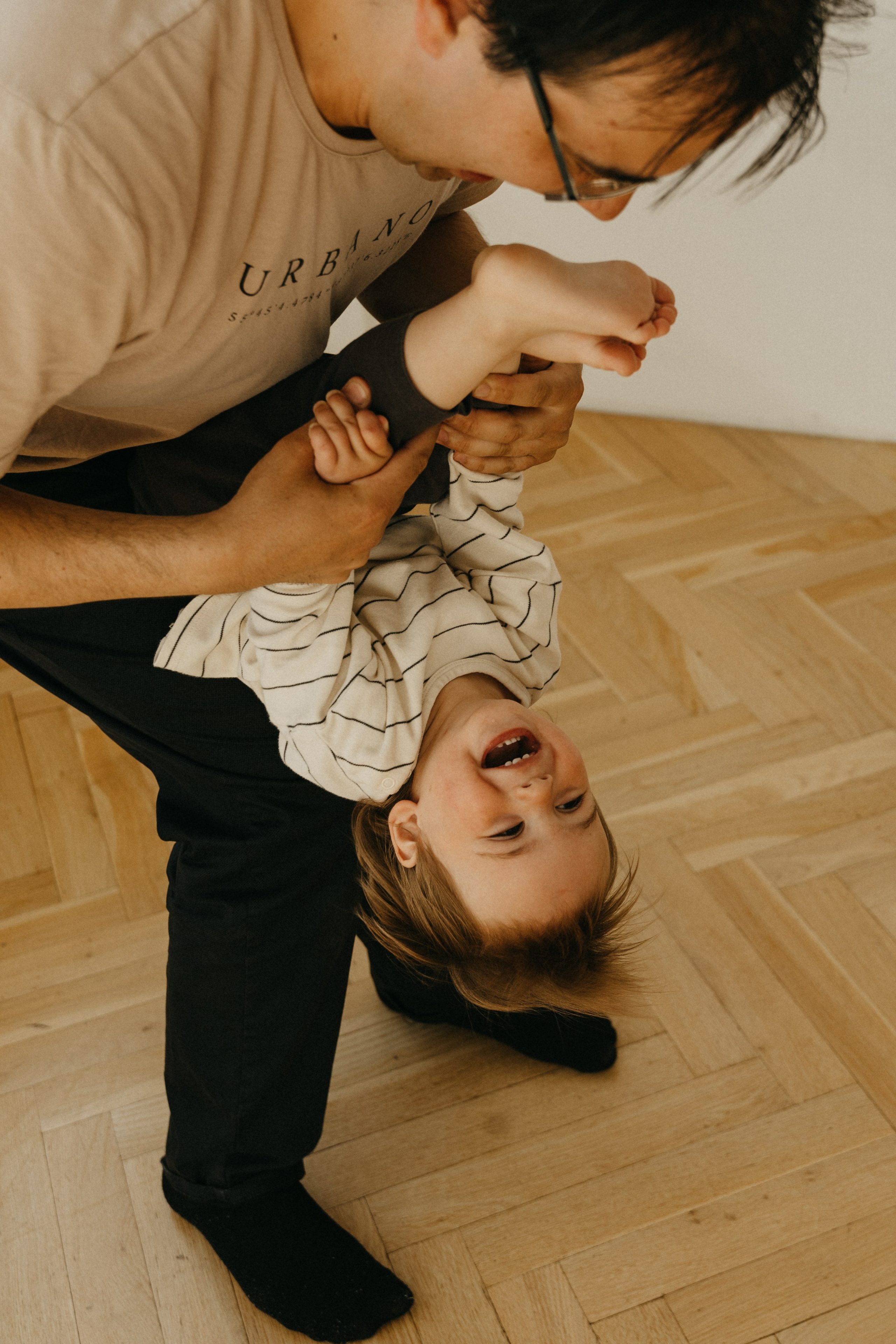 Ксюша, Женя, Аня, Дима. Главная