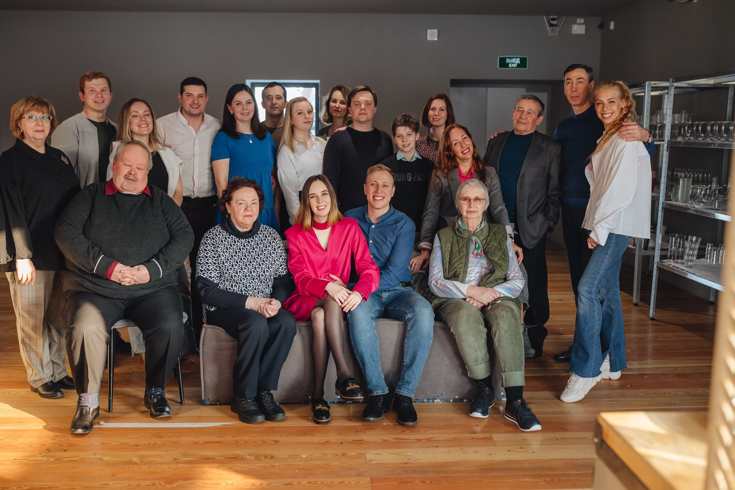 Гендер пати, «Люди говорят». Фотограф Нижний Тагил Лилия Савина