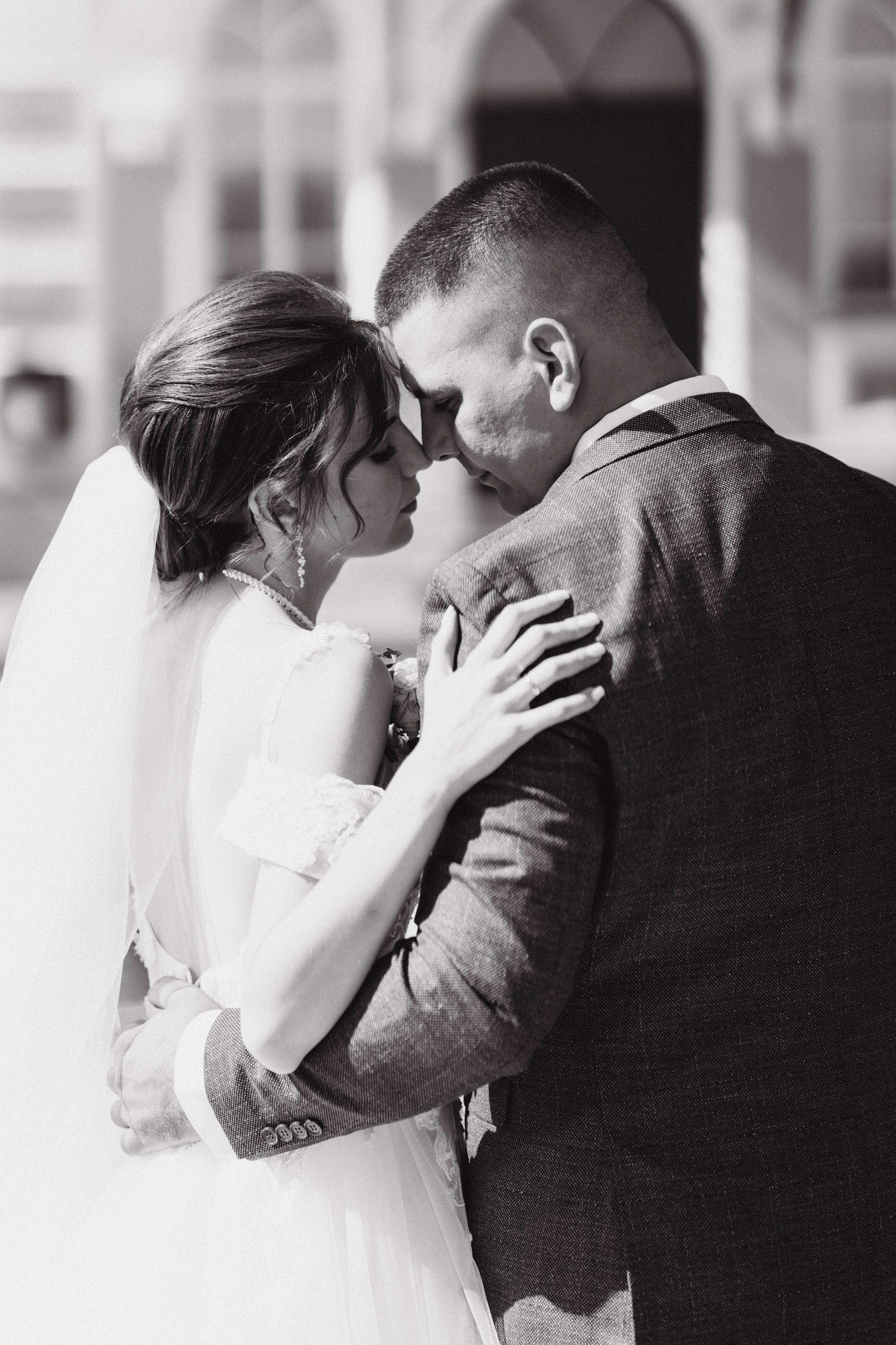 Sergey & Tatiana. Свадебный фотограф в Воронеже Самохина Екатерина