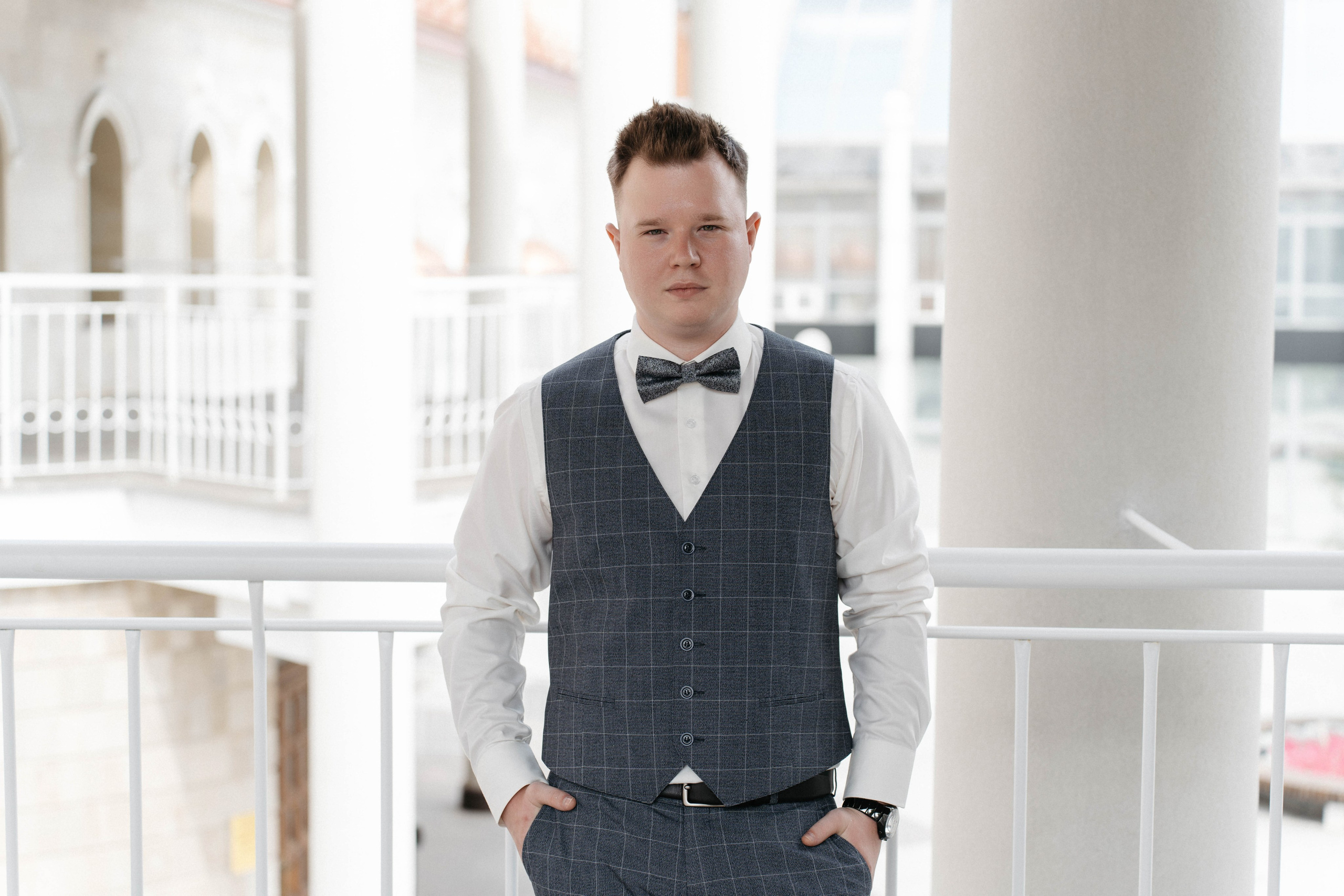 Oleg & Alexandra. Свадебный фотограф в Воронеже Самохина Екатерина