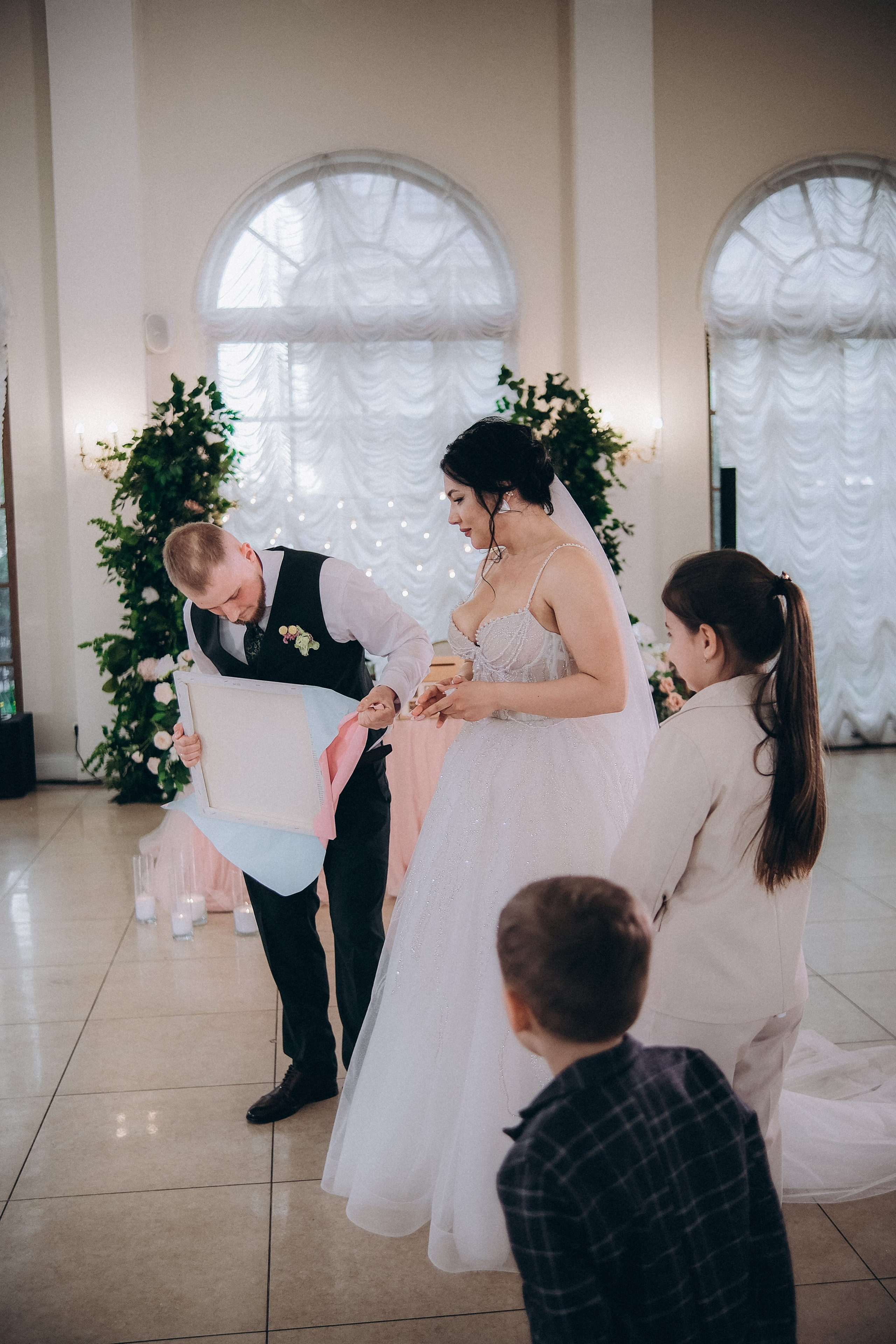 Рида & Богдан. Пушкин. Phdkvmr.ru