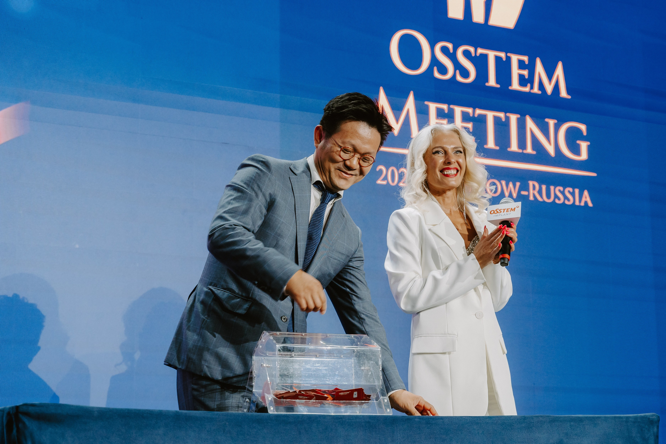 Форум OSSTEM. Фотограф первого впечатления