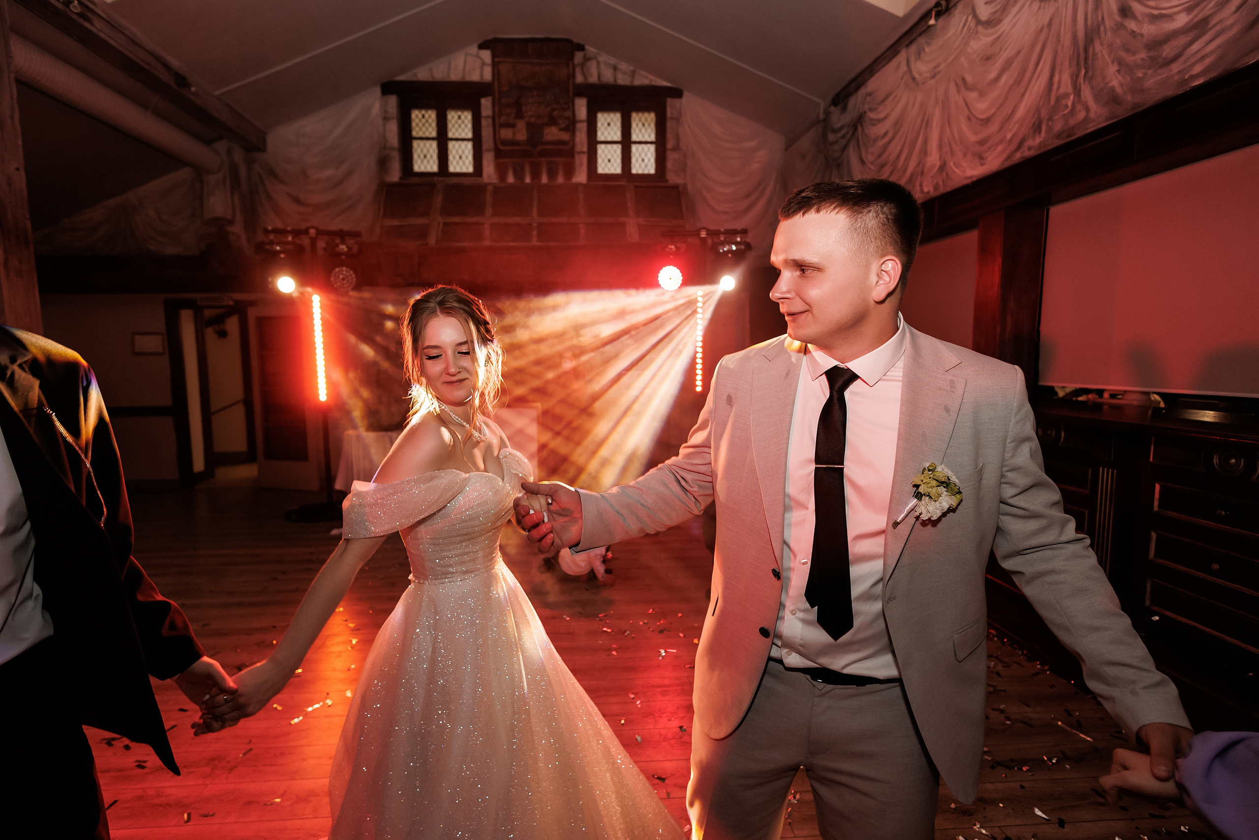 Наталья и Евгений. Свадебный фотограф в Пскове и Санкт-Петербурге | Анна Голикова