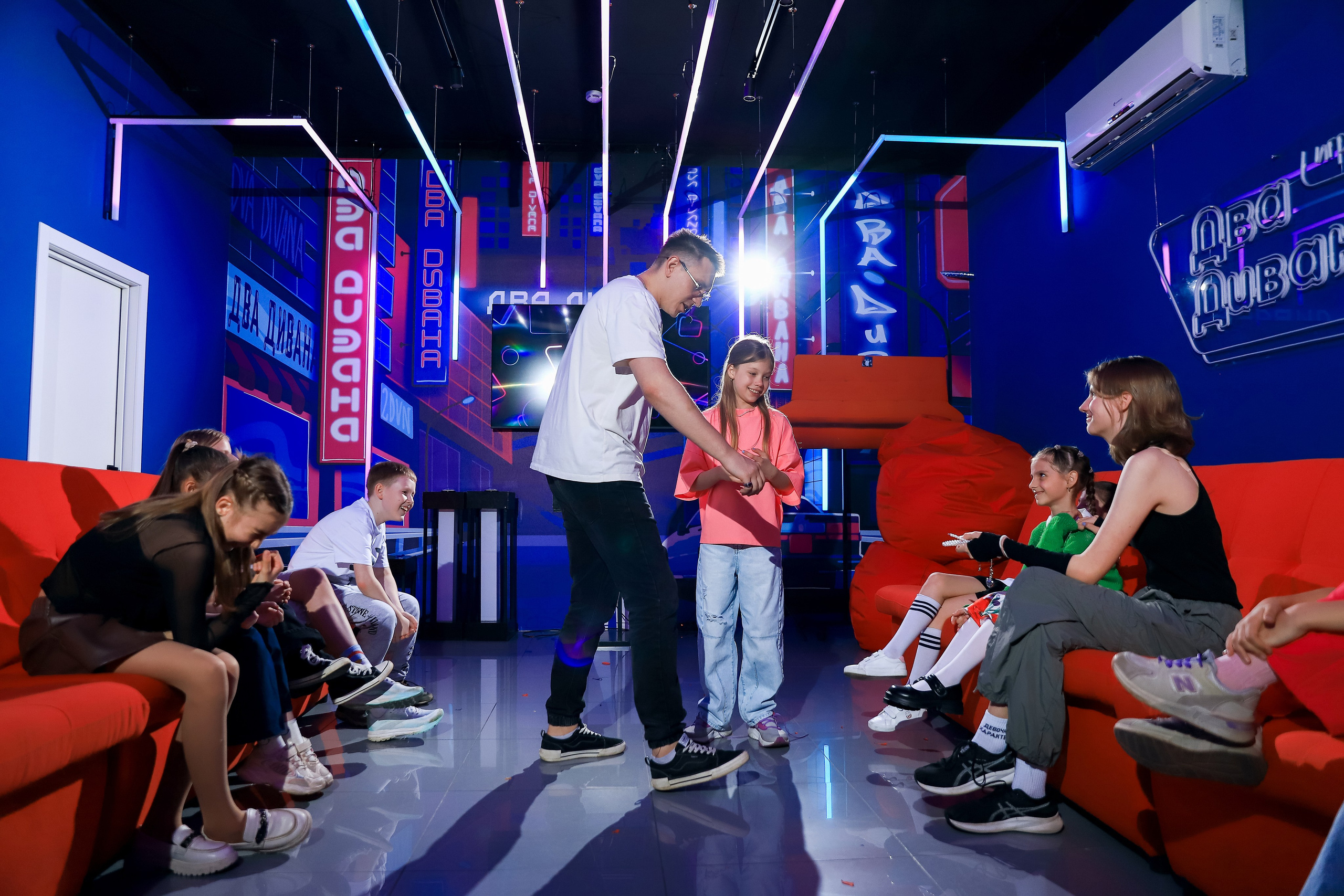 Детский день рожденье. Фотограф в Краснодаре Анна Светикова