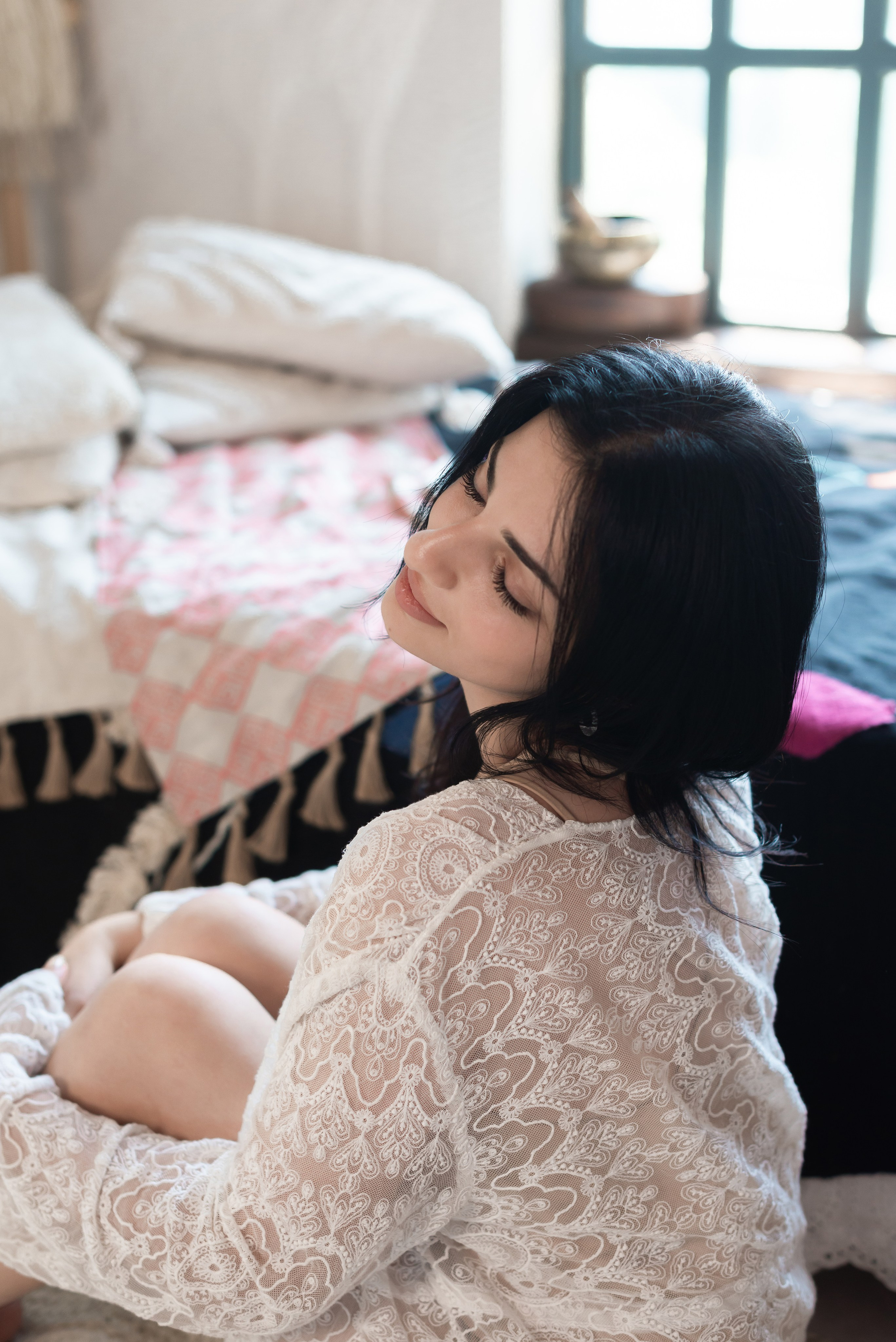 Утро на Бали. Женский и семейный фотограф Сочи и Краснодар Ольга Маловик