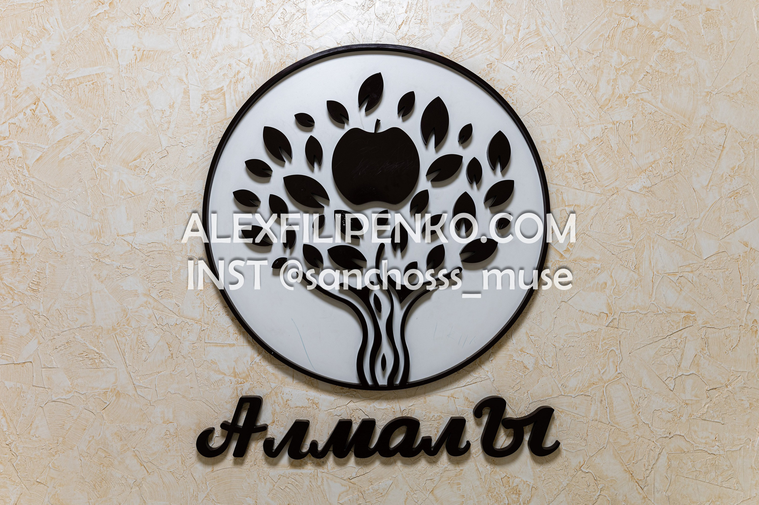 ЖК Алмалы. Фотограф интерьера недвижимости и архитектуры в Астане