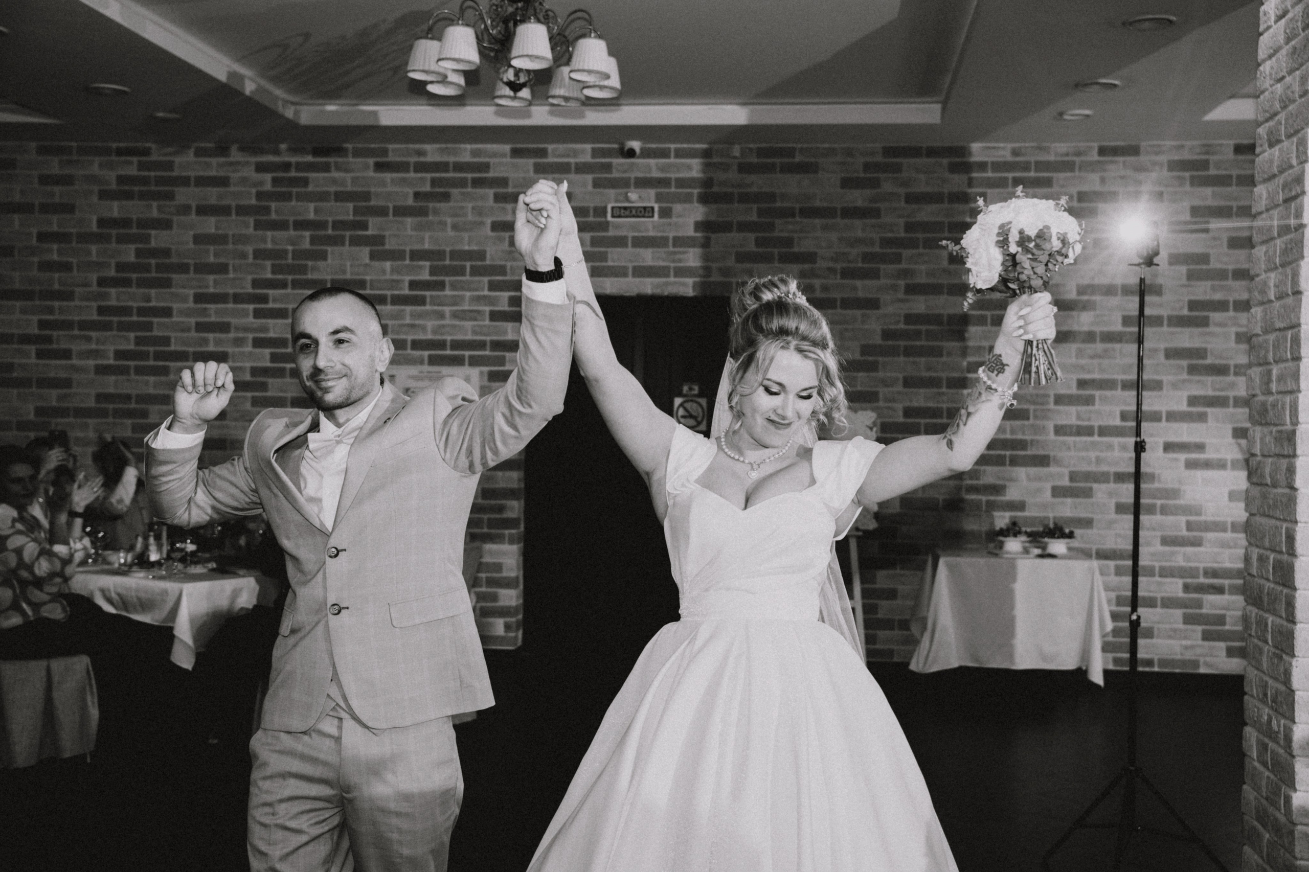 Денис и Ирина. Свадебный и индивидуальный фотограф в Суворове Клюева Мария