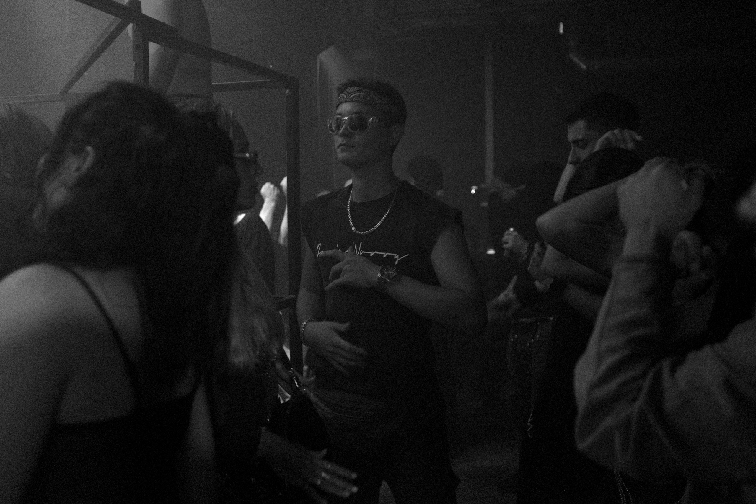 SMENA: FIGHT NIGHT I. Репортажный фотограф в Санкт-Петербурге Даниил Могута