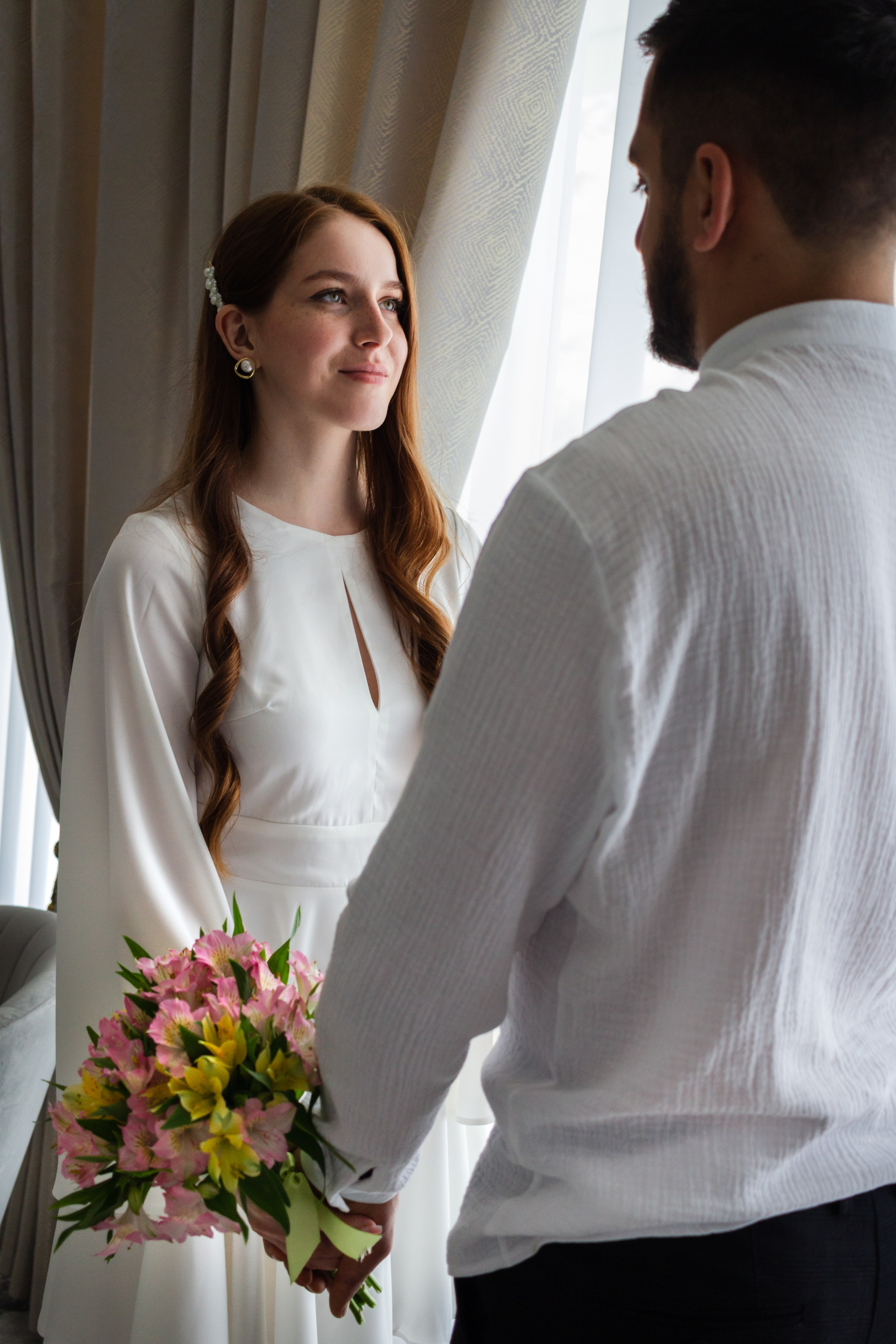 Жених и невеста. Фотограф Lifestyle в Санкт-Петербурге, г. Сестрорецк