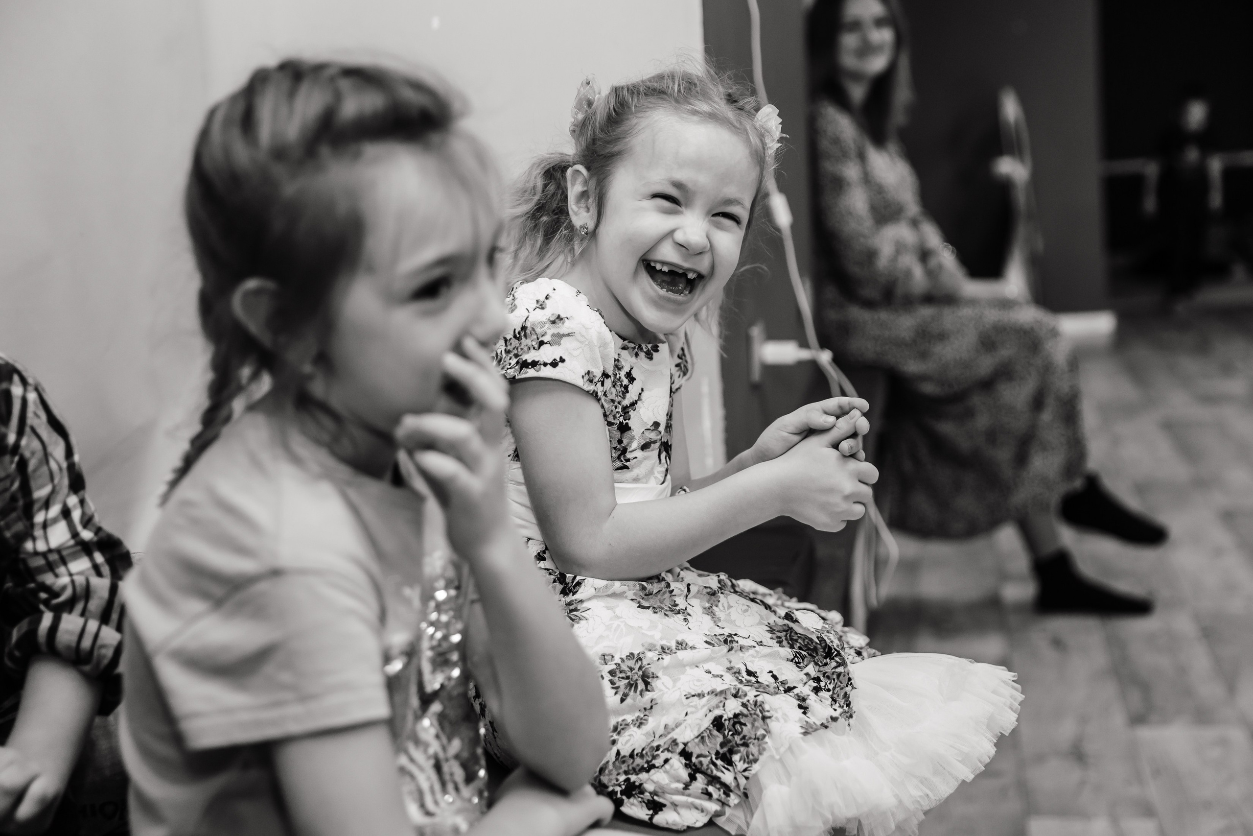 Дни Рождения. Свадебный и семейный фотограф в Томске Алексей