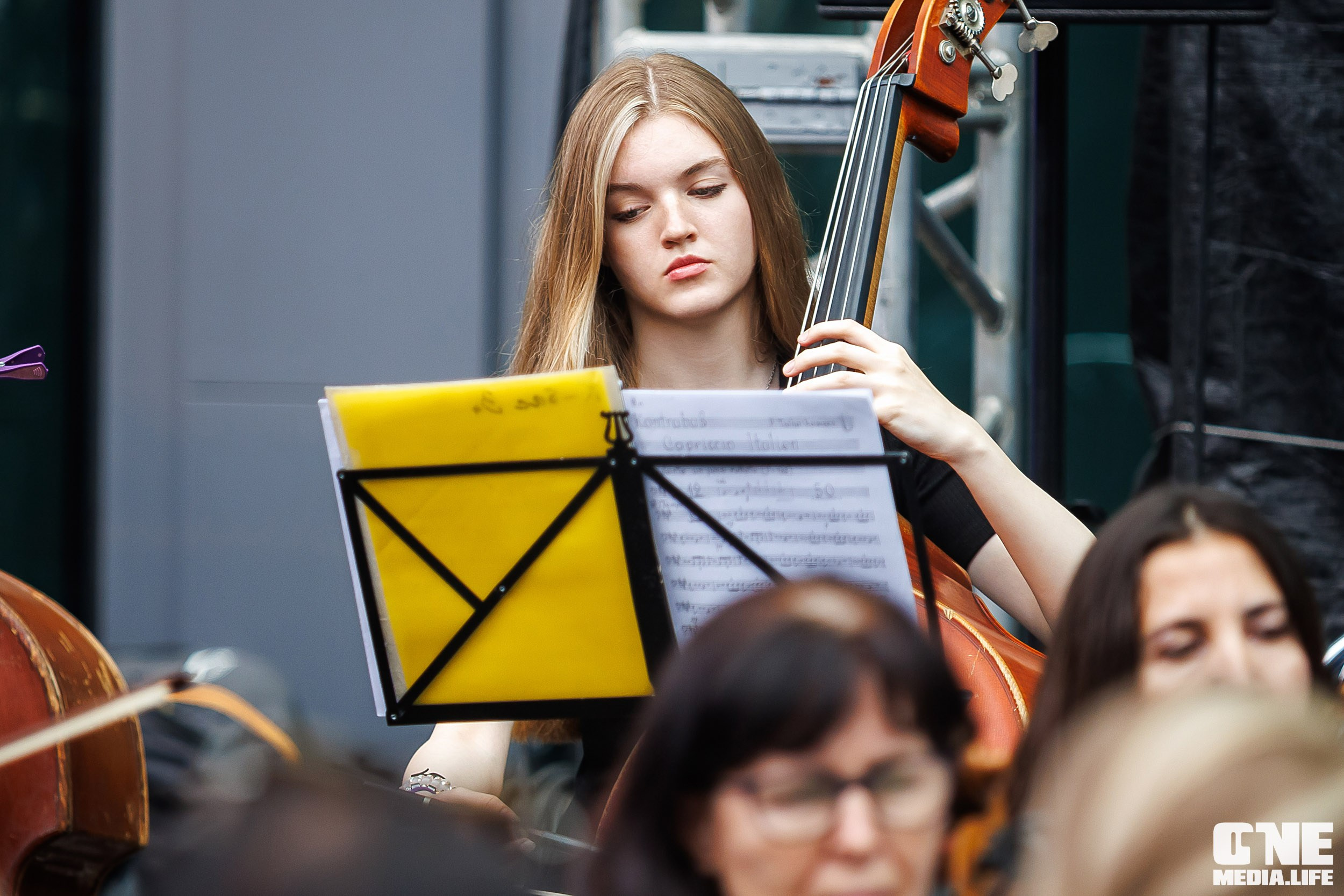 Фоторепортаж с первого дня Симфонии ветра. One Media Life: фоторепортажи, фотоотчеты с мероприятий и заведений
