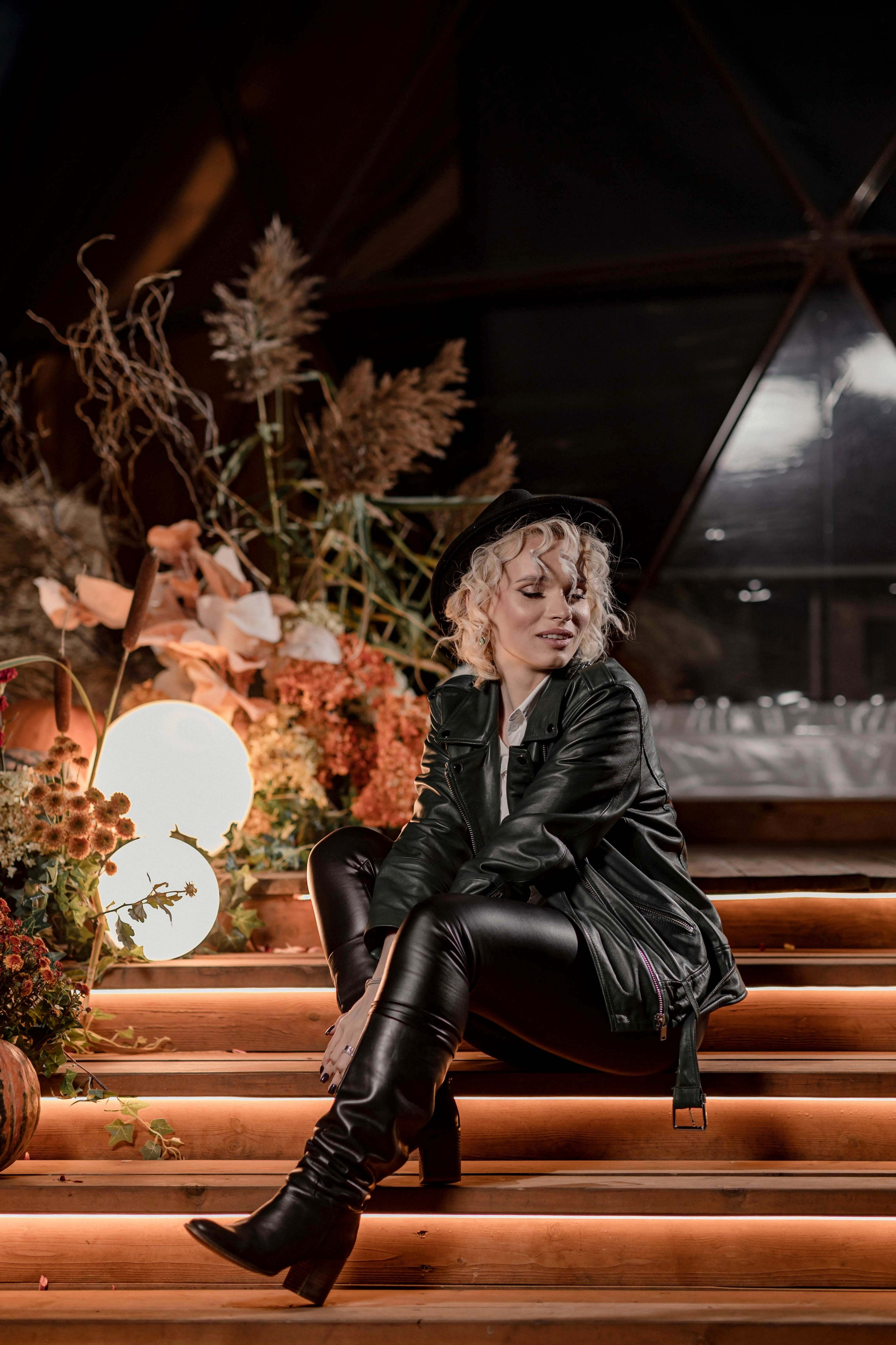 Глэмпинг сфера 2