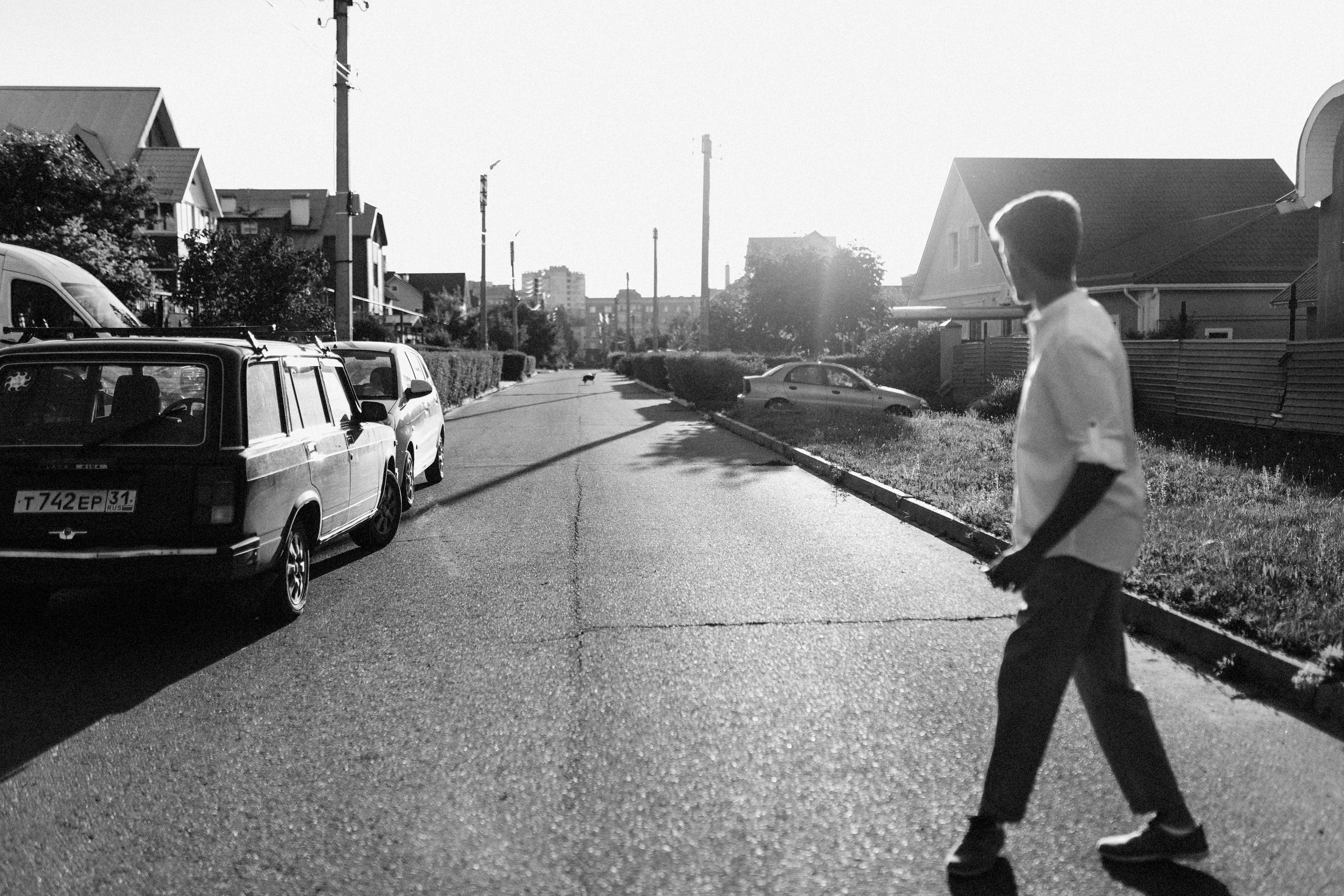 Алиса и Андрей. Катя Завьялова