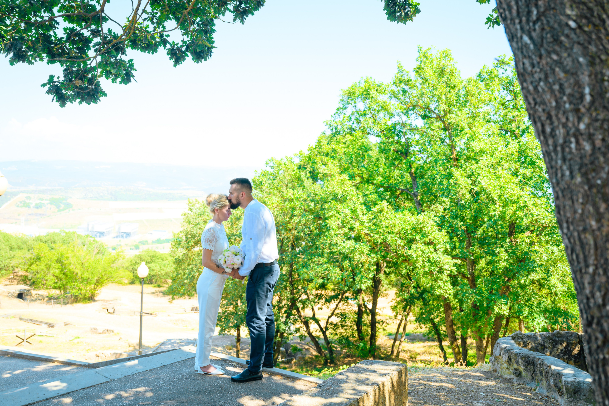 Свадебные фотосессии. Роспись в ЗАГСе. Выездная регистрация. Студийный и свадебный фотограф и видеограф в Севастополе — Юлия Макаренко