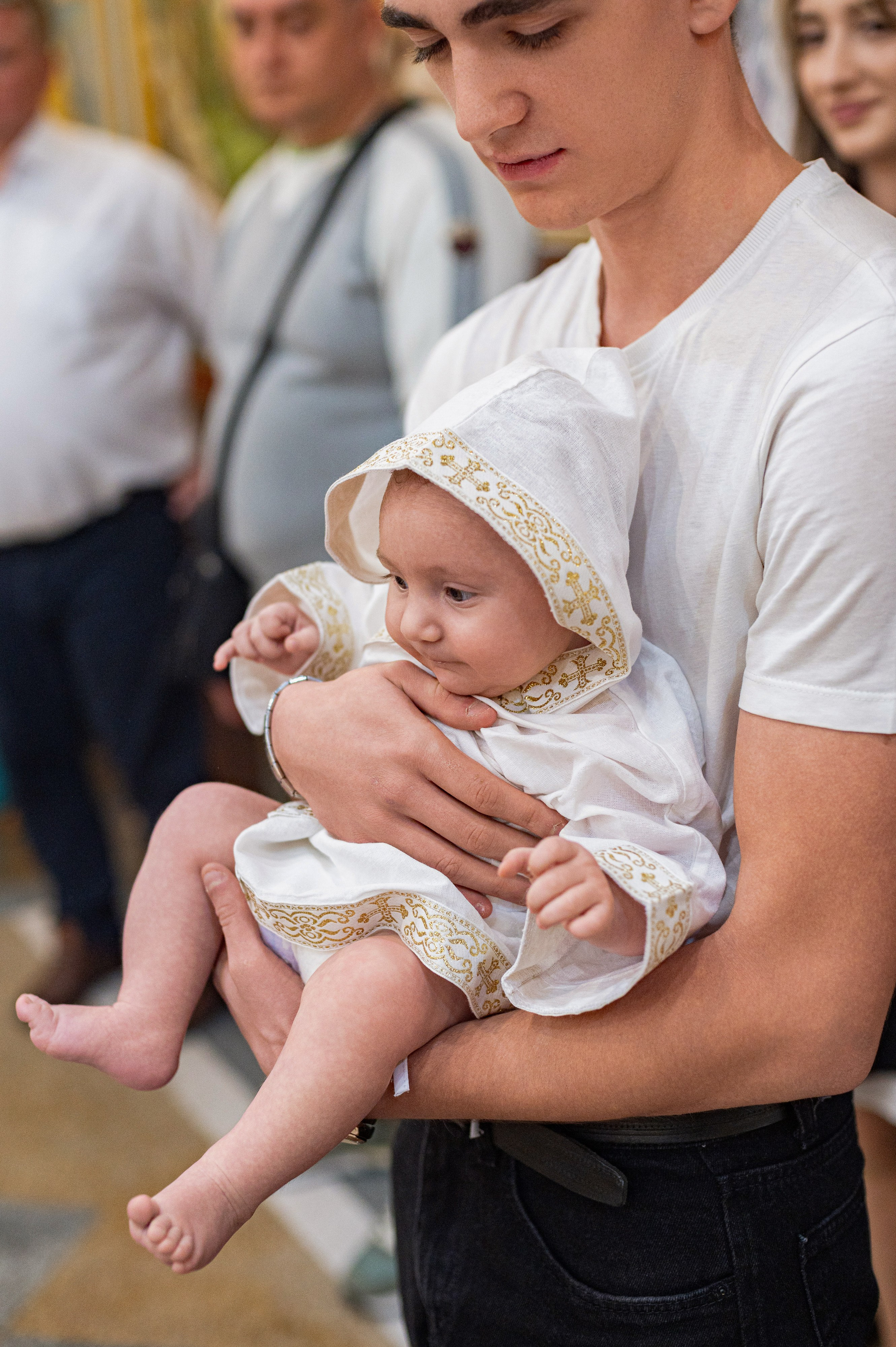 Крещение. ФОТОГРАФ КРАСНОДАР КРАСНОДАРСКИЙ КРАЙ