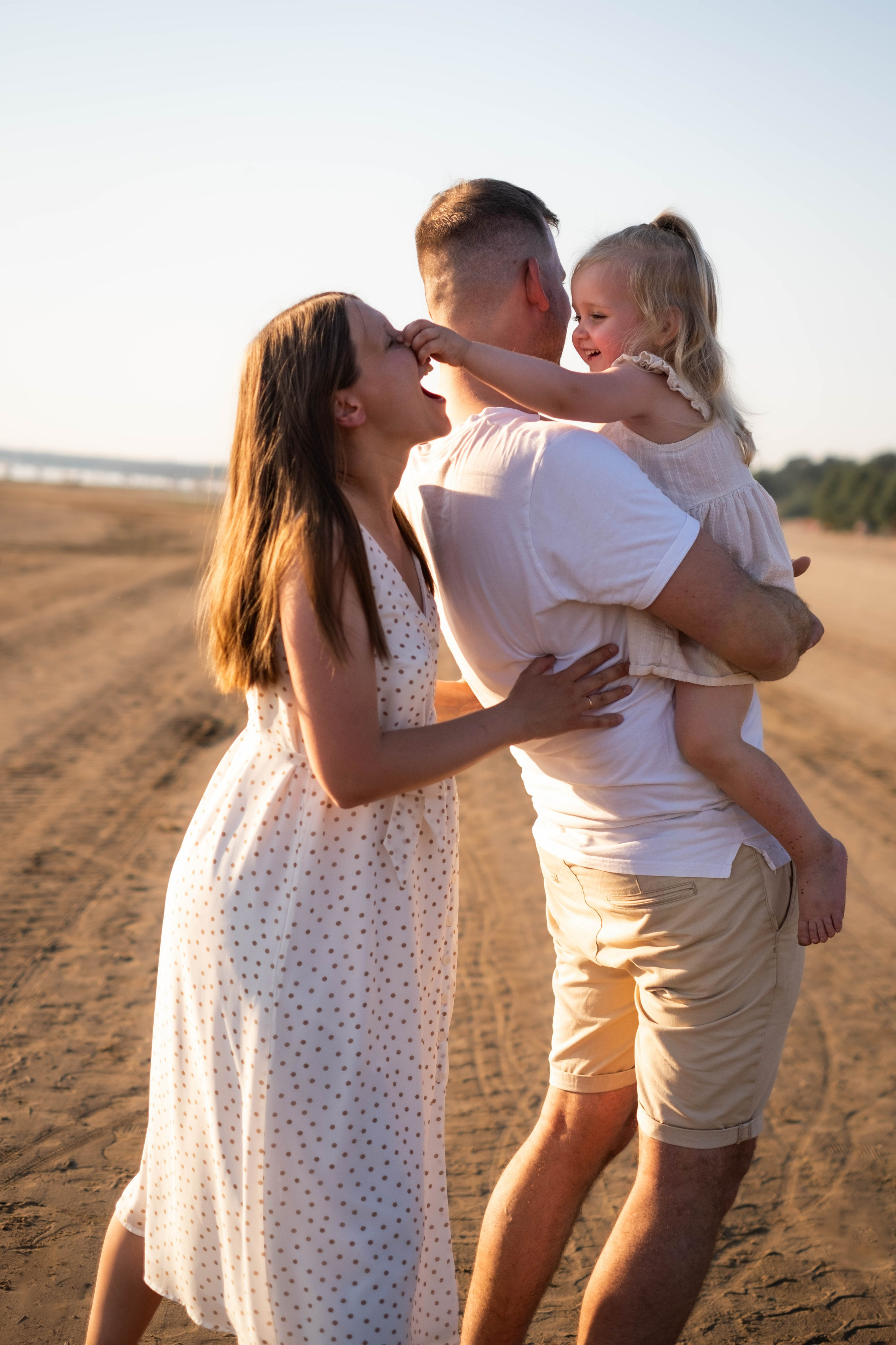 Паша, Вера и Ариша. Семейный фотограф в Санкт-Петербурге Дарья Косянчук