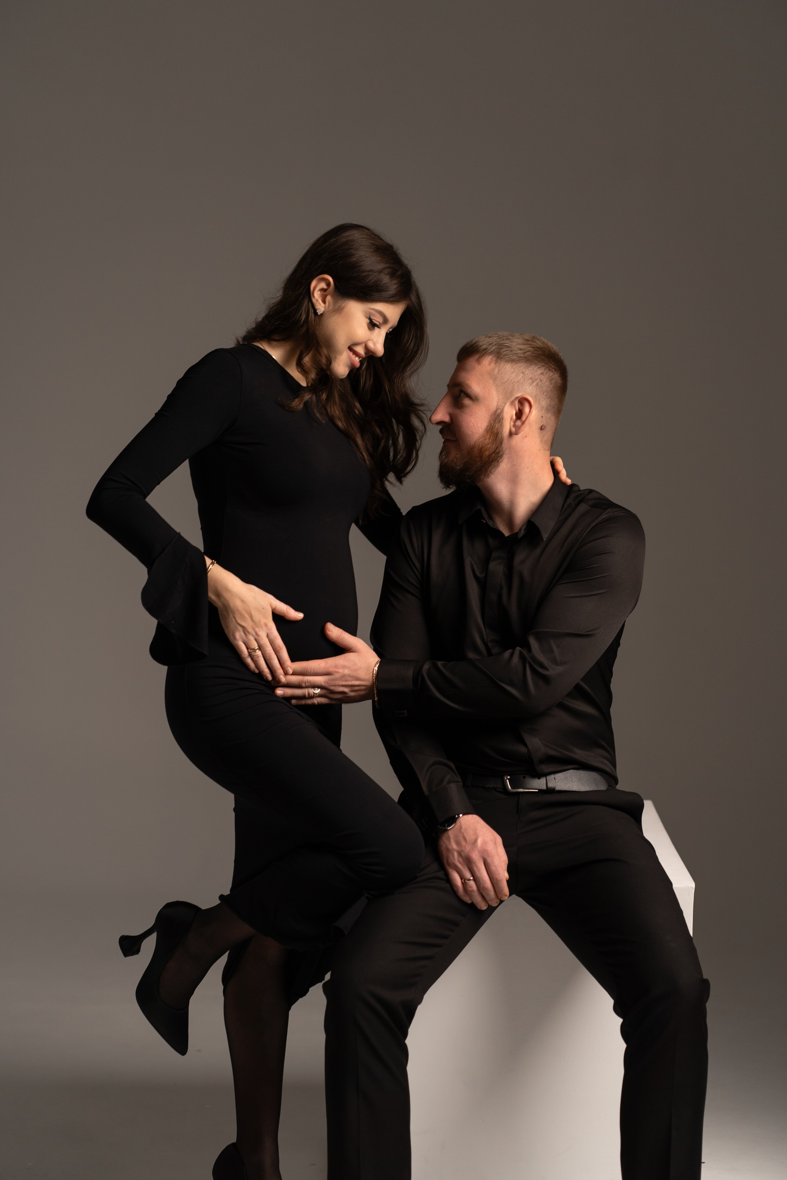 Юля и Михаил. Фотограф Наталия Бегдан