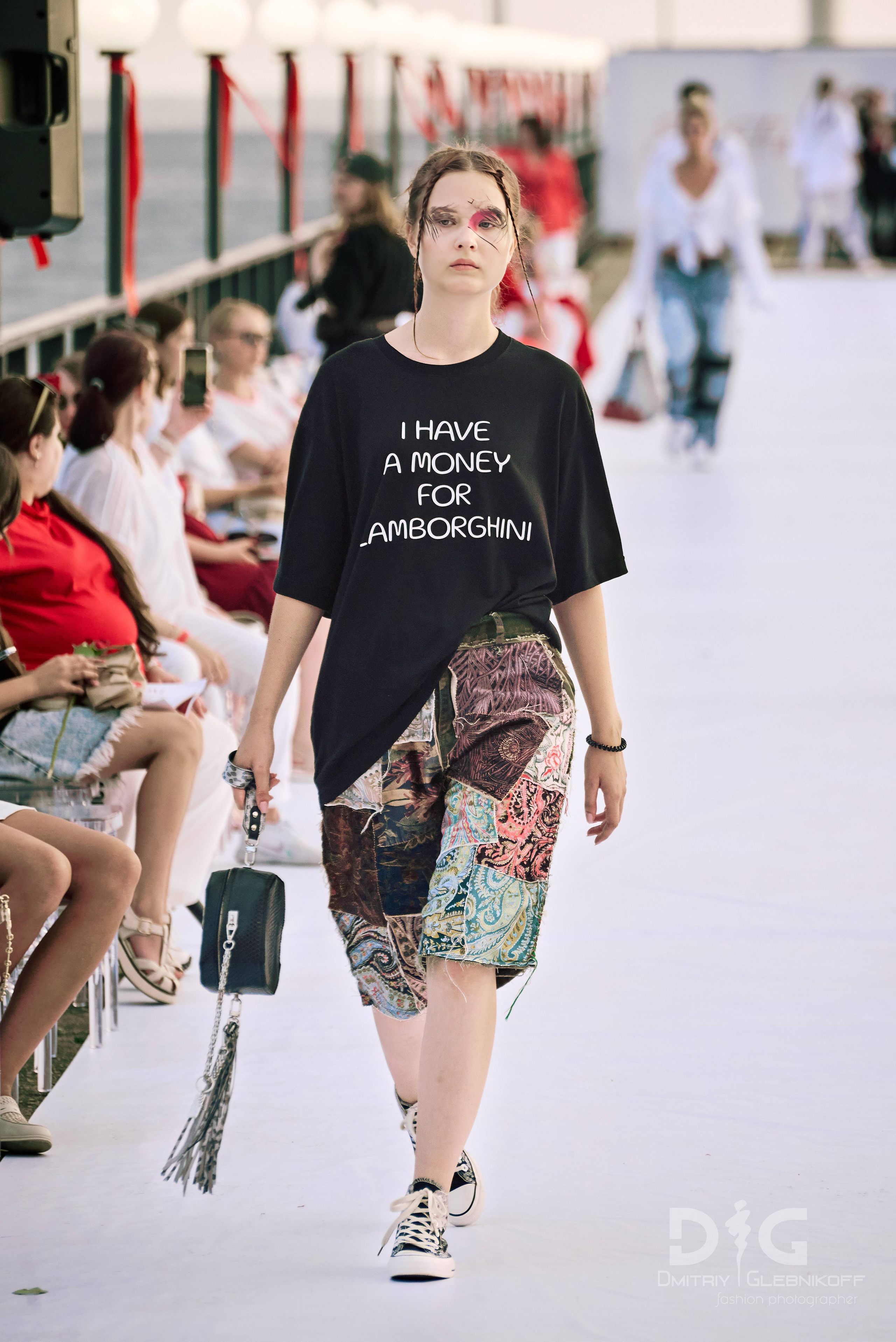 Sea fashon show | sochi | 21.07.2024. Showbiz | Fashion | Reportage