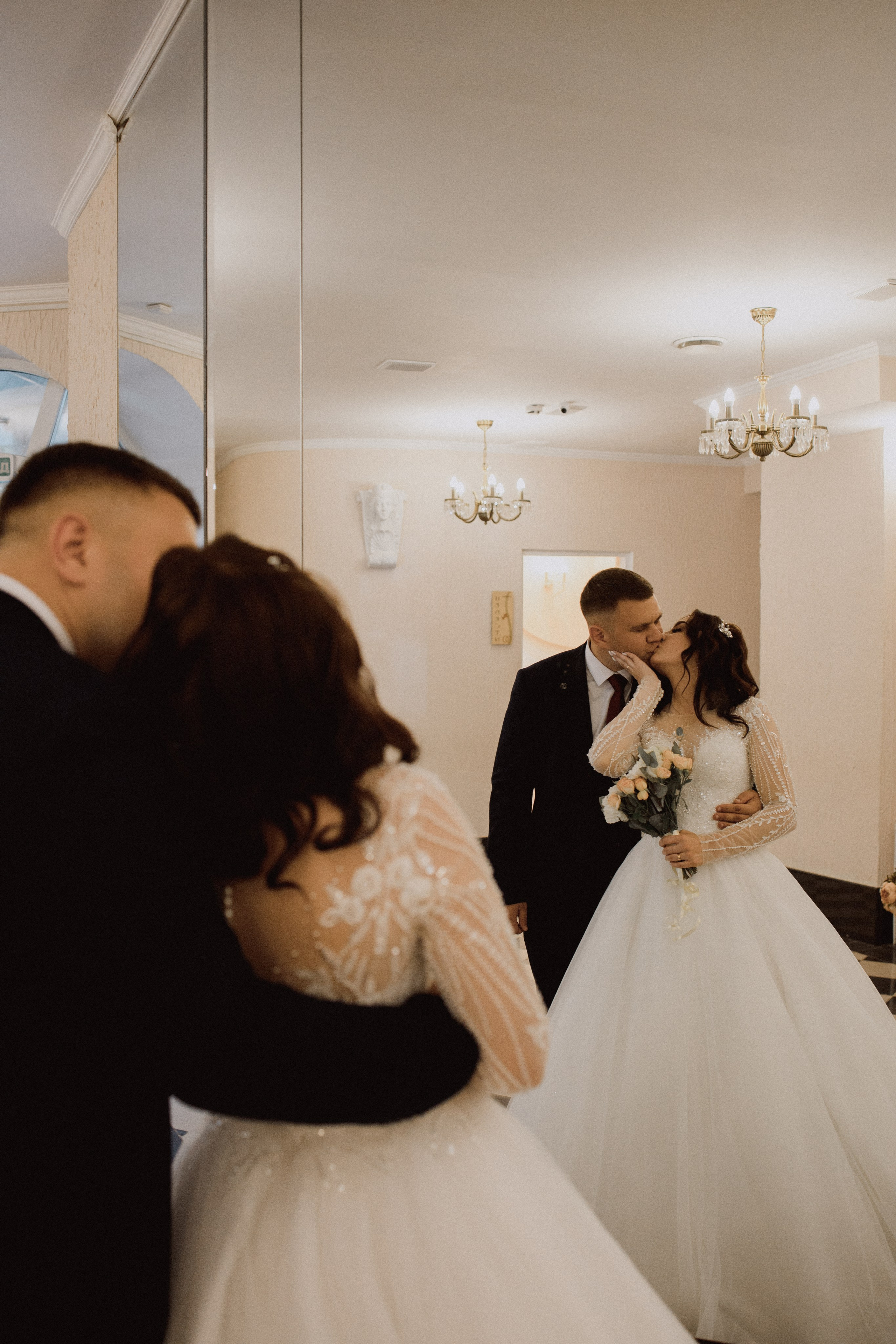 Настя и Саша. Фотограф в Туле и Алексине Стулова Мария