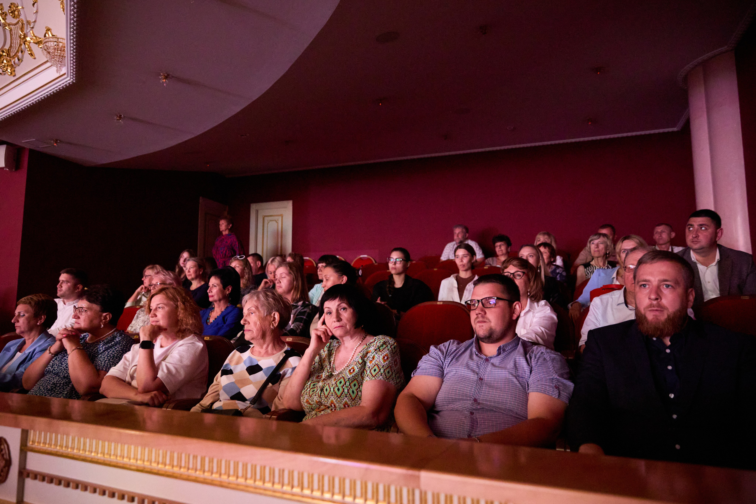 Бизнес мероприятия. Репортажный фотограф в Самаре