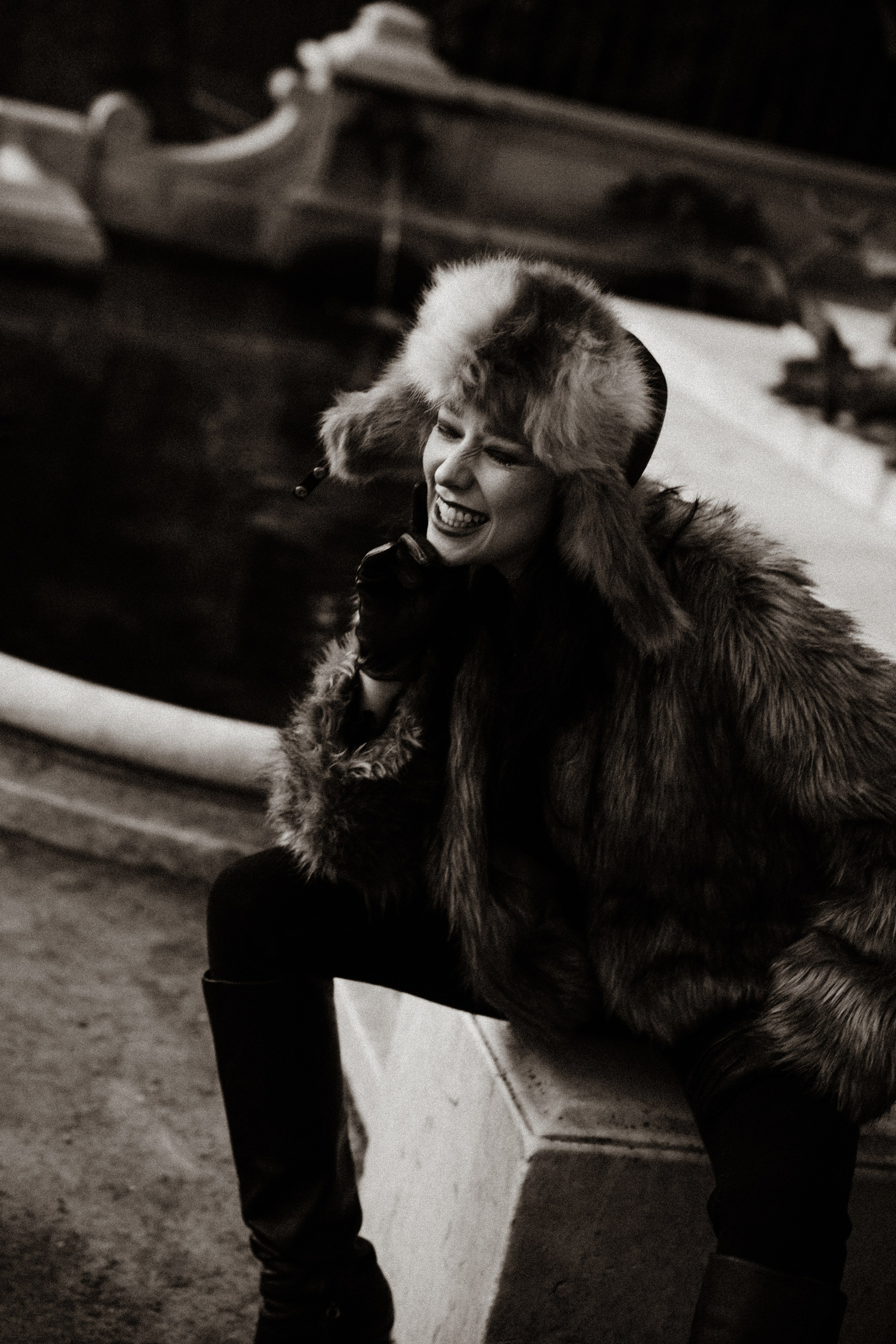 Simple Russian girl. Фотограф в Париже